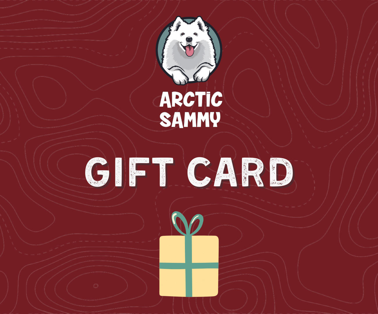Arctic Sammy Gift Card 50NZD