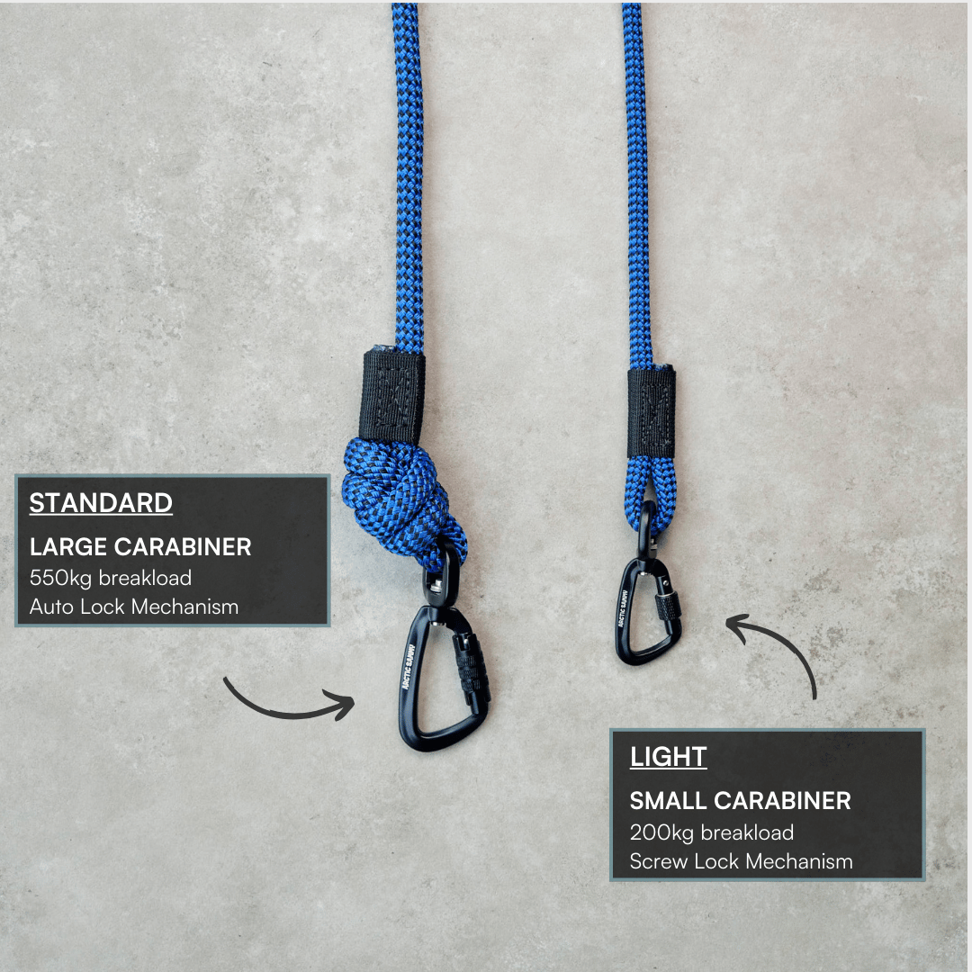 Benmore Trail Runner Handsfree Dog Leash