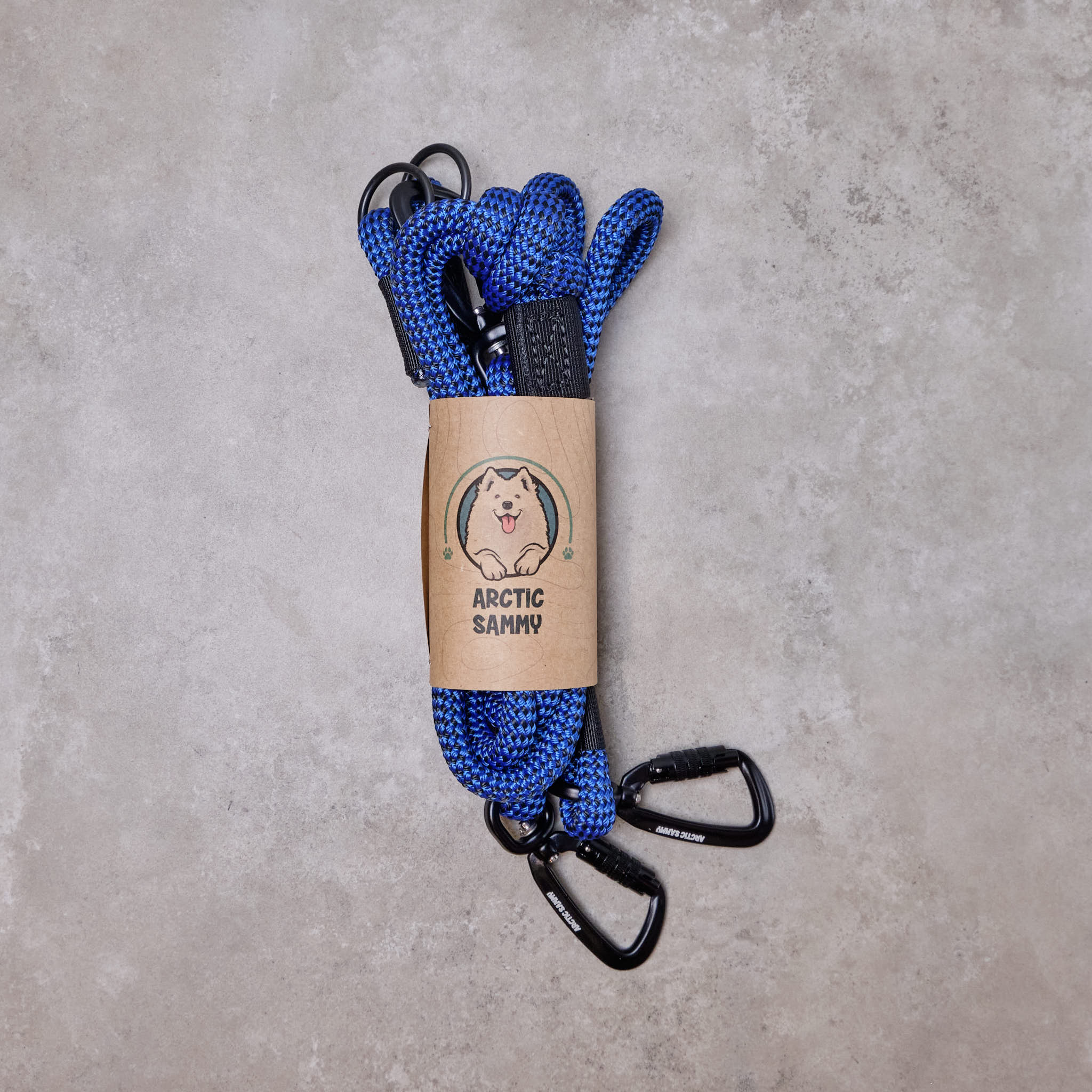 Benmore Double Dog Leash