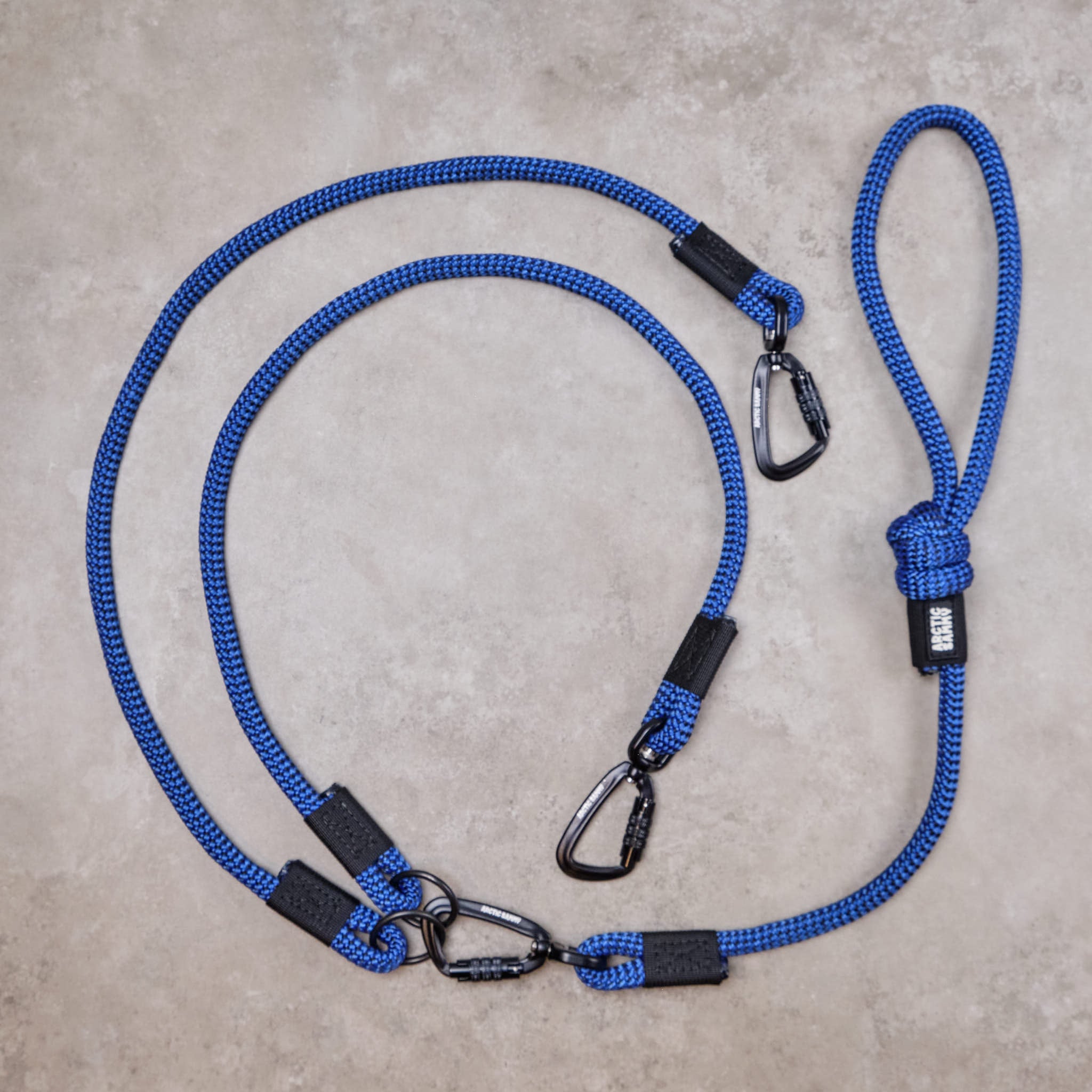 Benmore Double Dog Leash