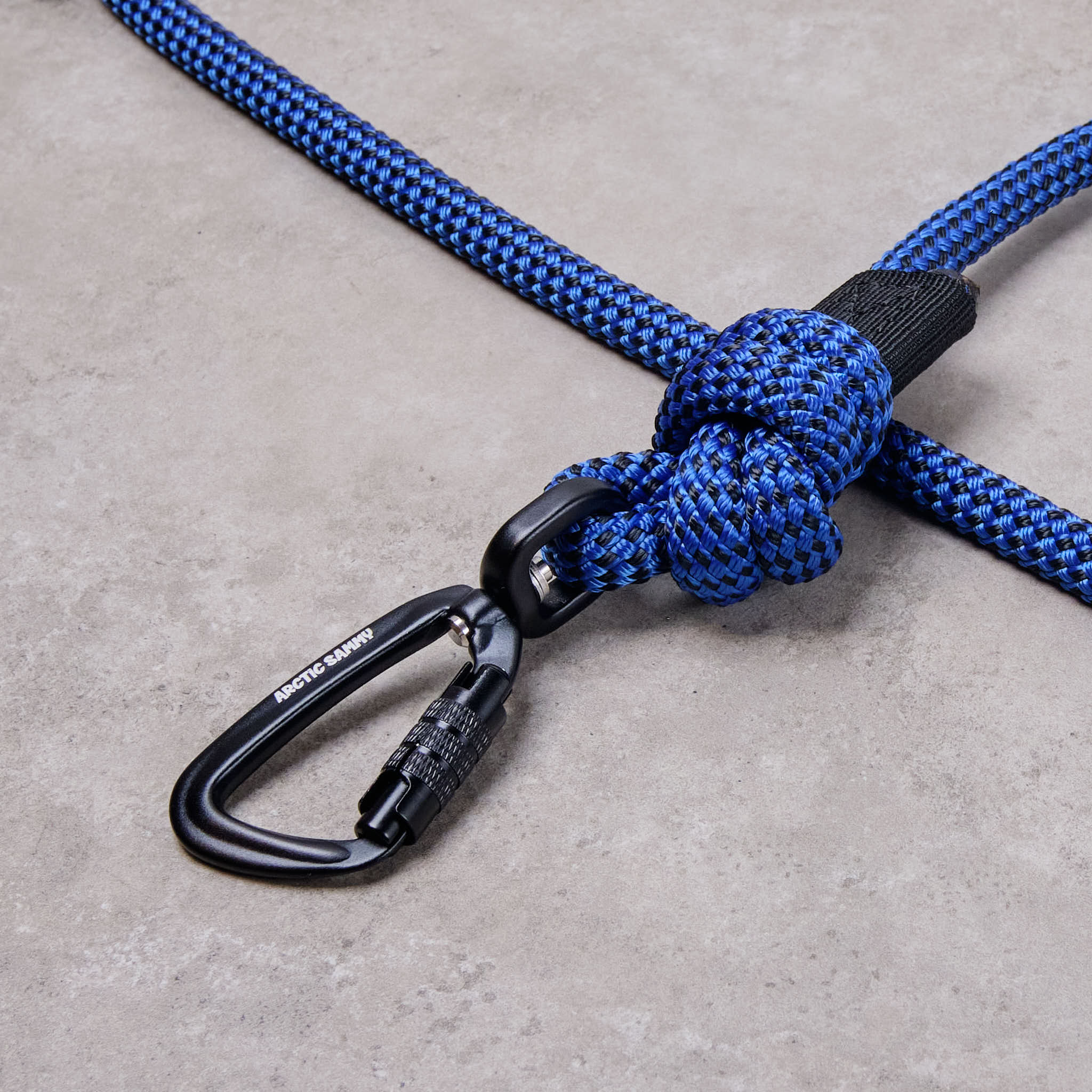 Benmore Handsfree Double Dog Leash