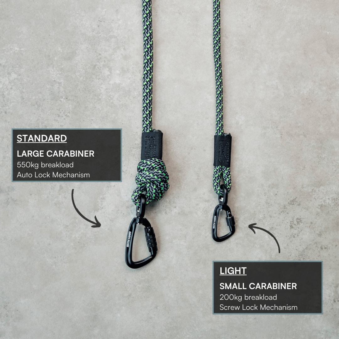 Craigieburn Rope Dog Leash