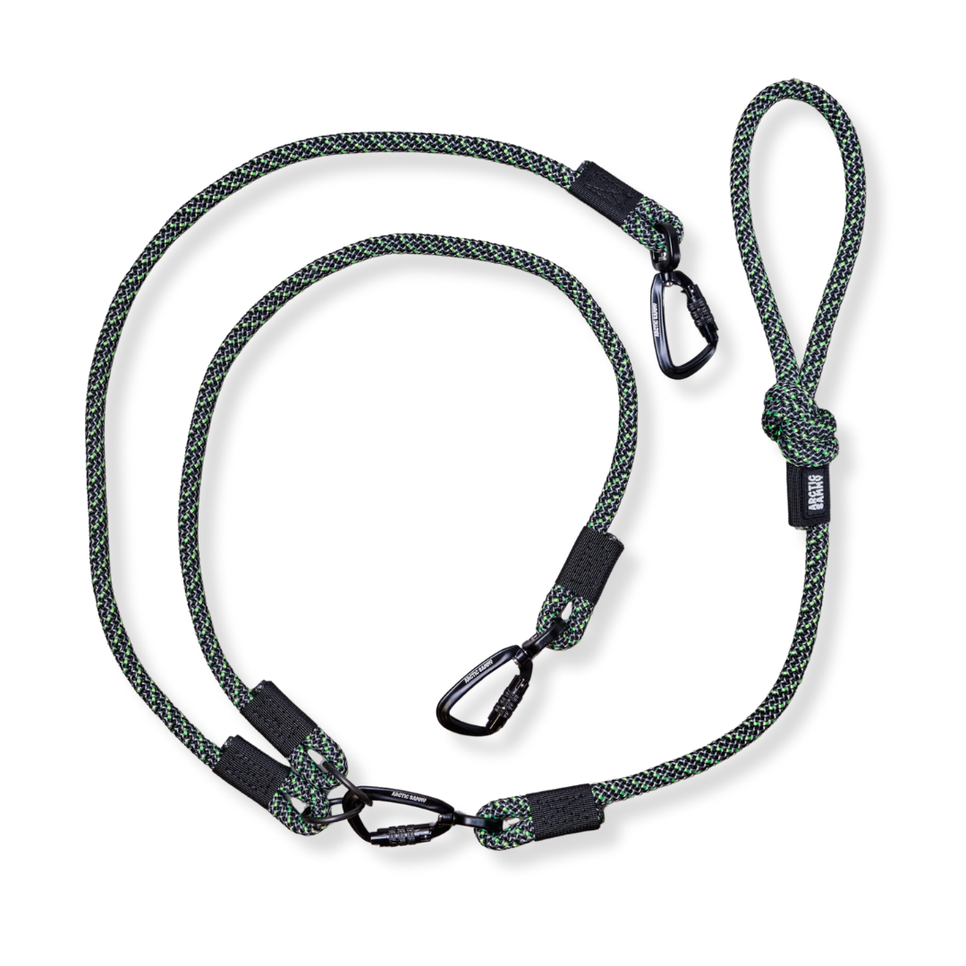 Craigieburn Double Dog Leash