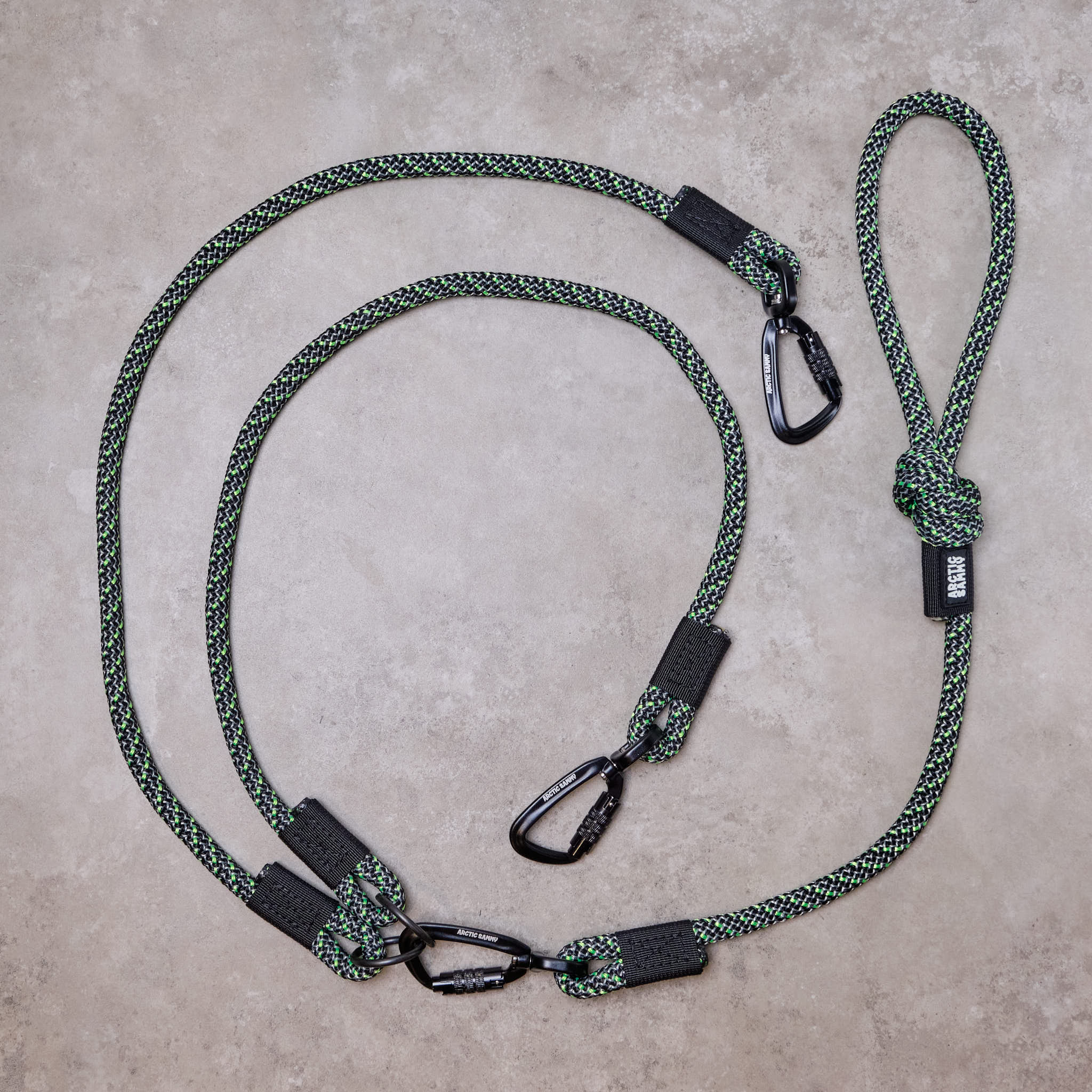 Craigieburn Double Dog Leash