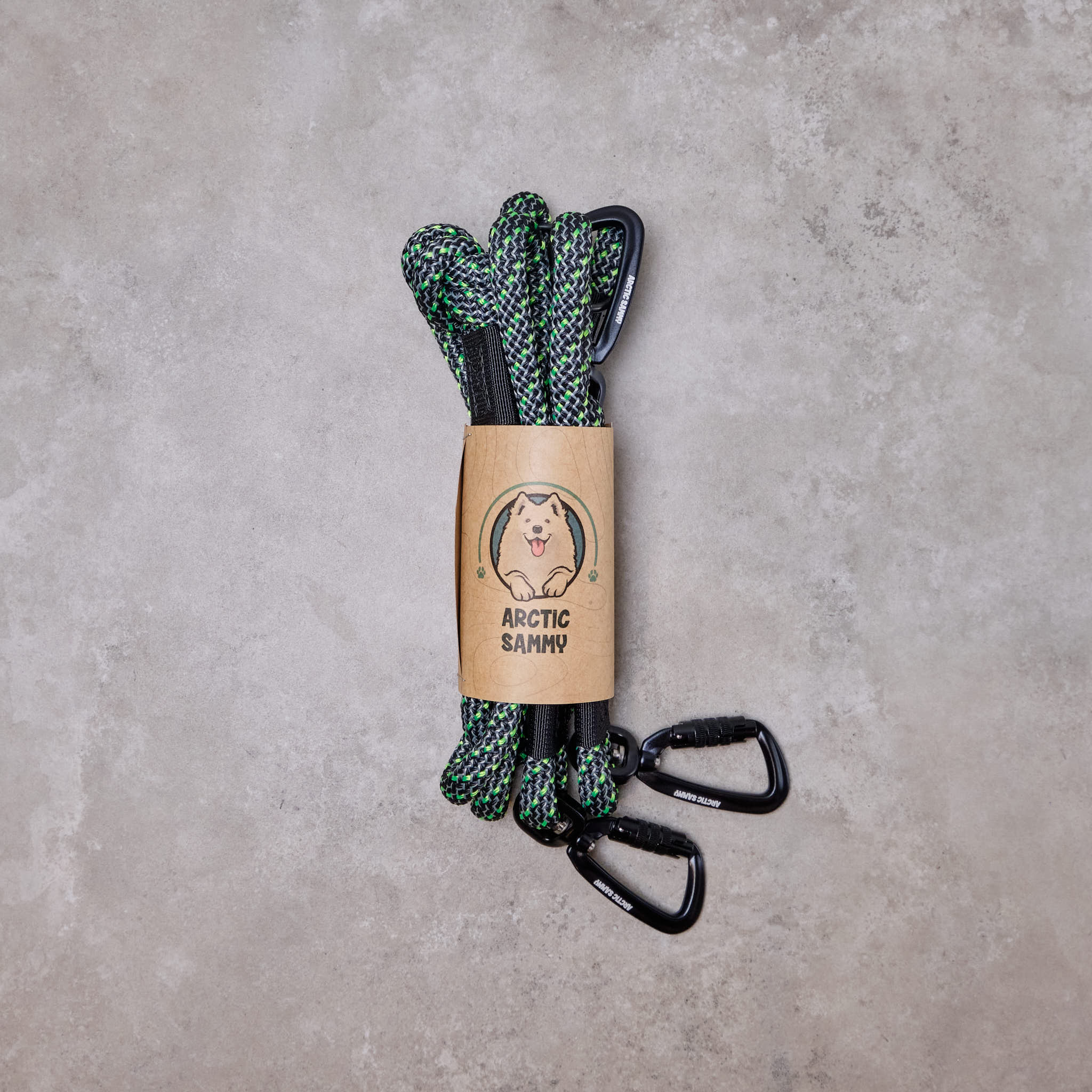 Craigieburn Double Dog Leash