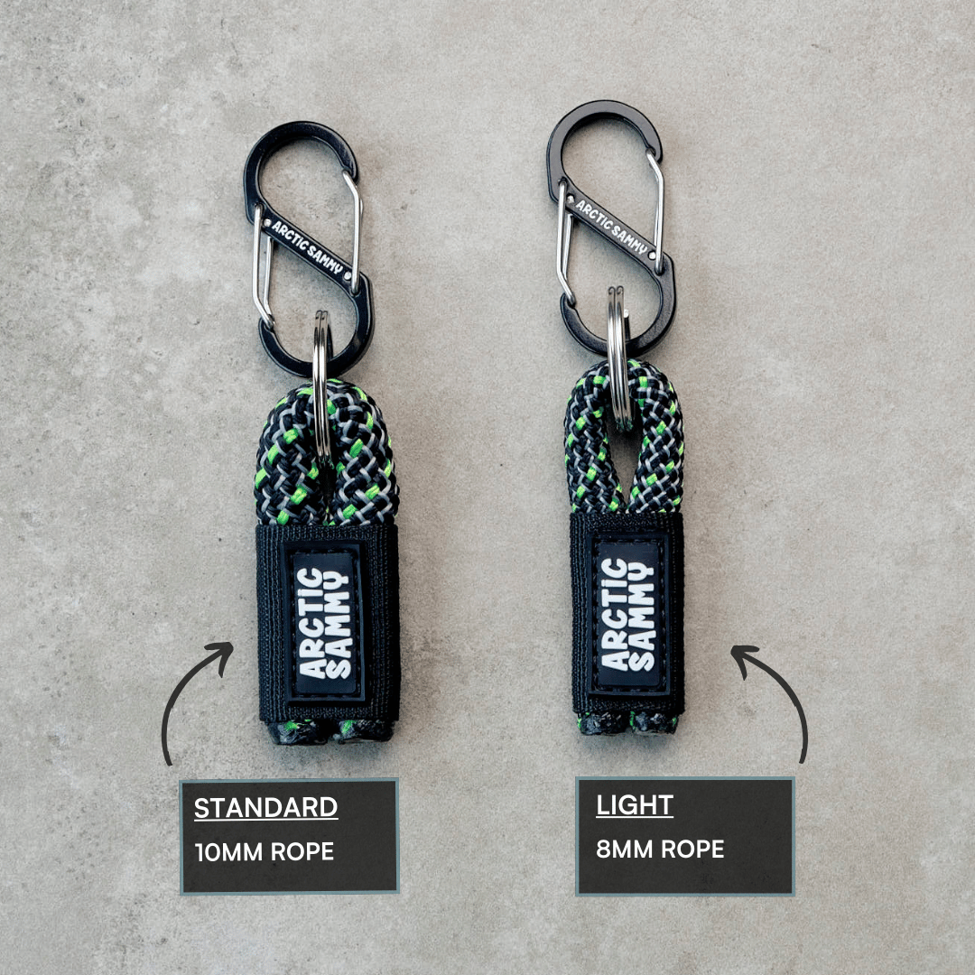 Craigieburn Key Ring