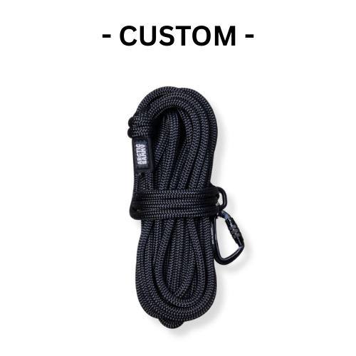 Custom Long Line Dog Training Leash - 10m Handsfree