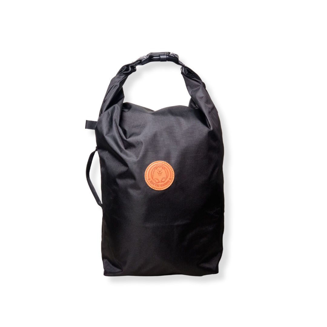 Black dog food 2024 bag