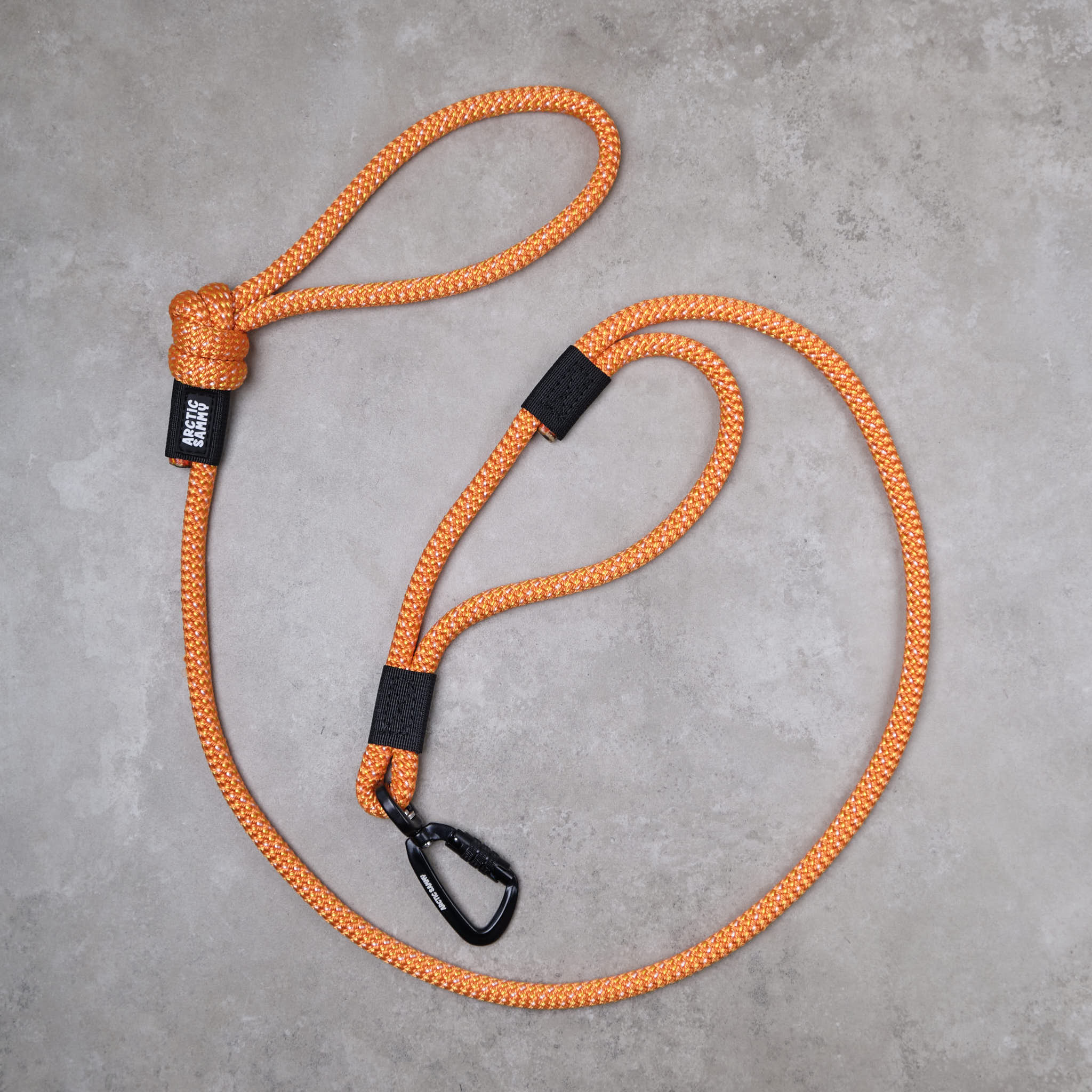 Hawea Rope Dog Leash with Traffic Handle