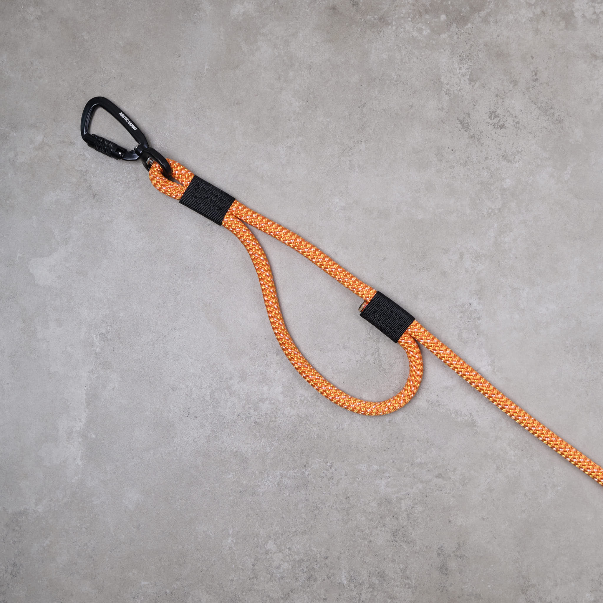 Hawea Rope Dog Leash with Traffic Handle