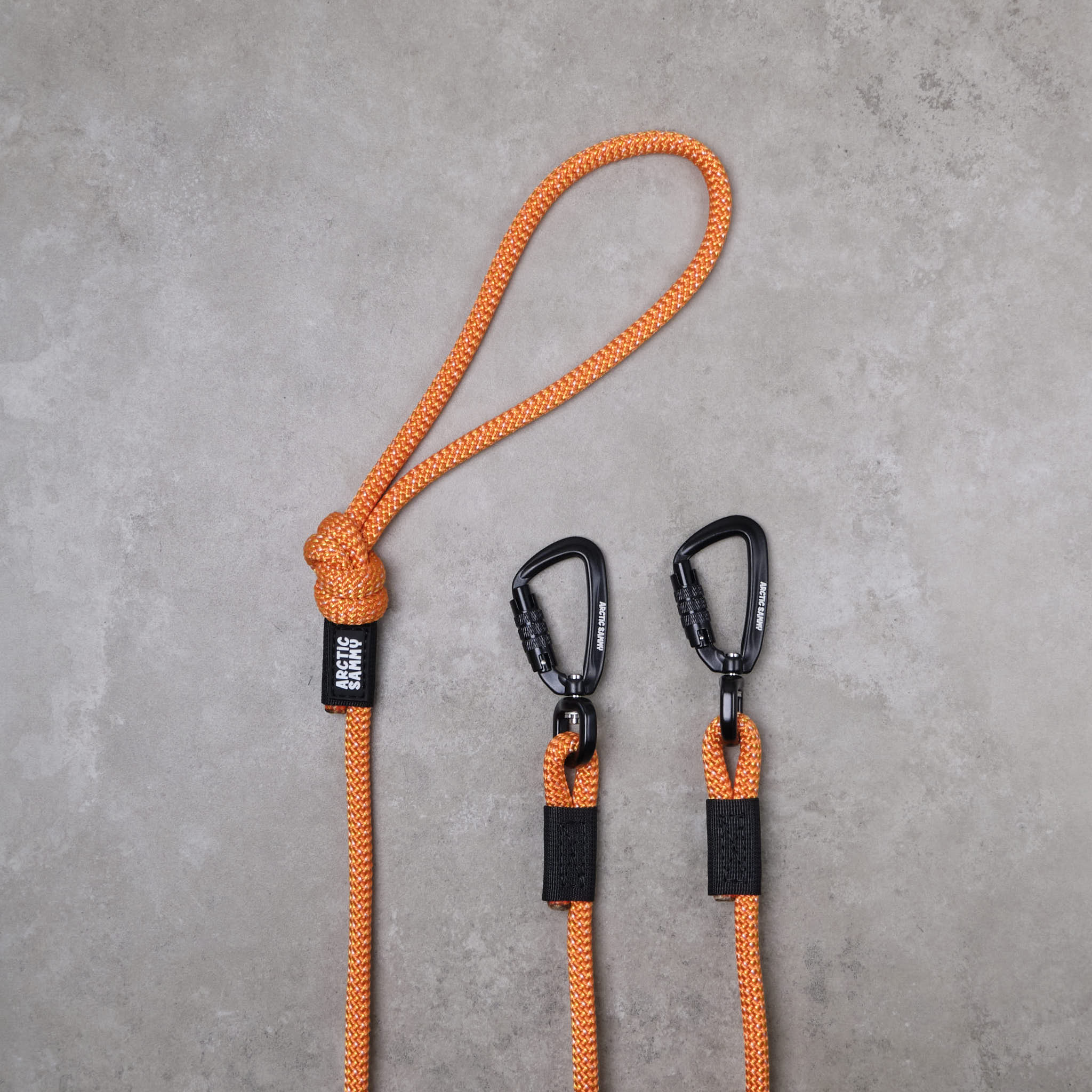 Hawea Double Dog Leash