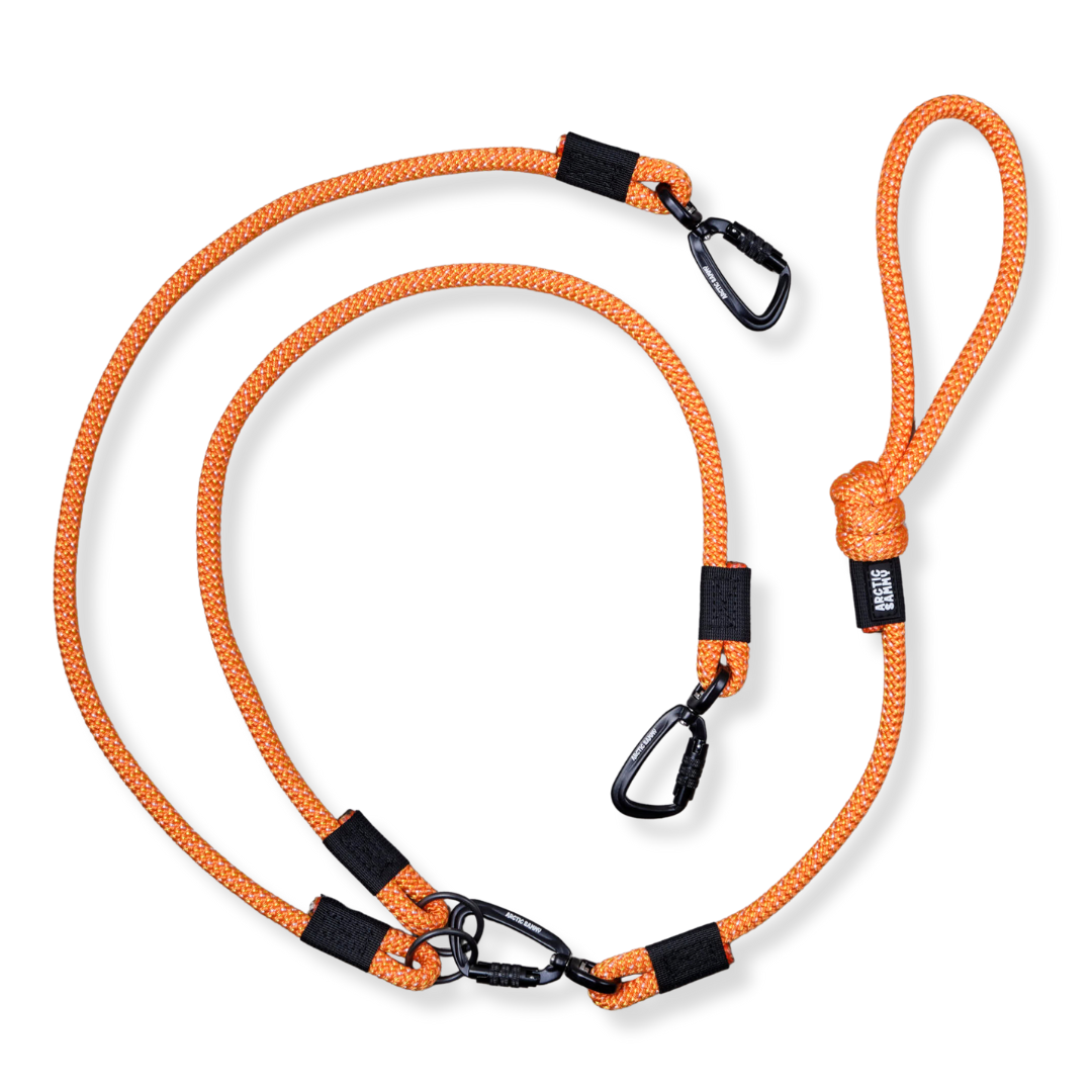 Hawea Double Dog Leash