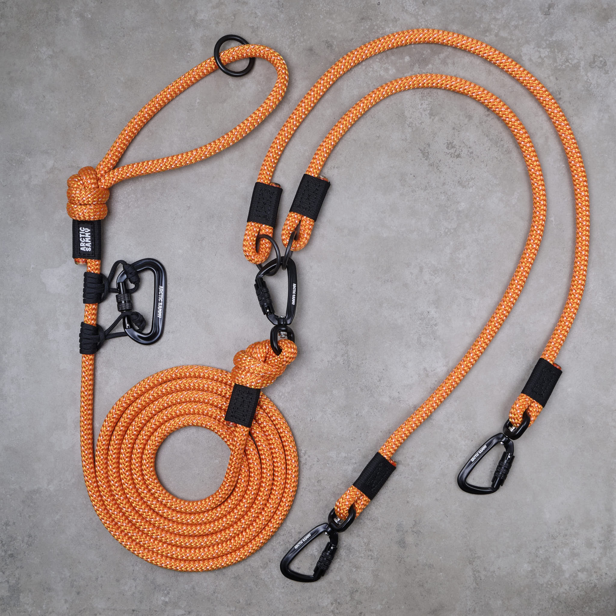 Hawea Handsfree Double Dog Leash