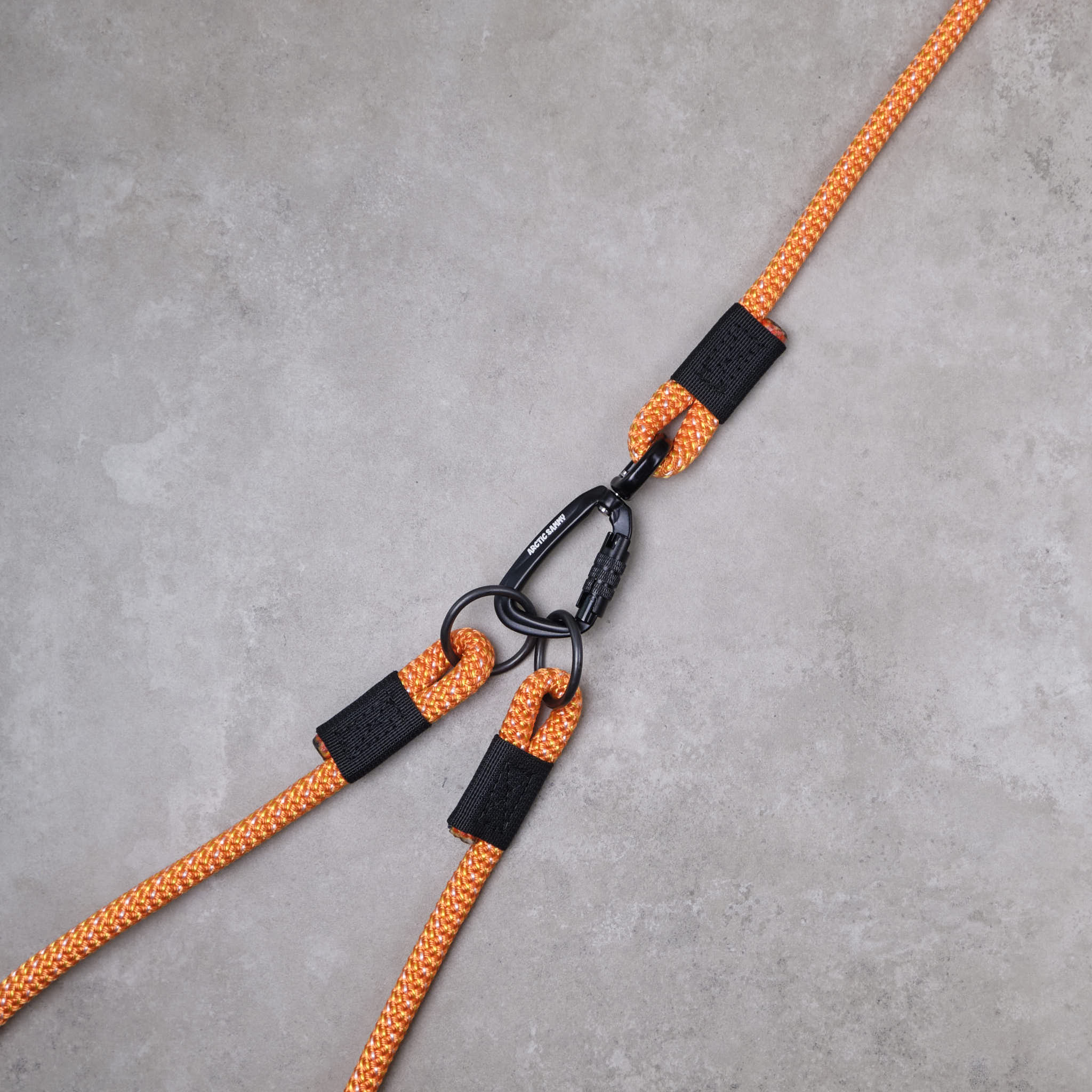 Hawea Handsfree Double Dog Leash