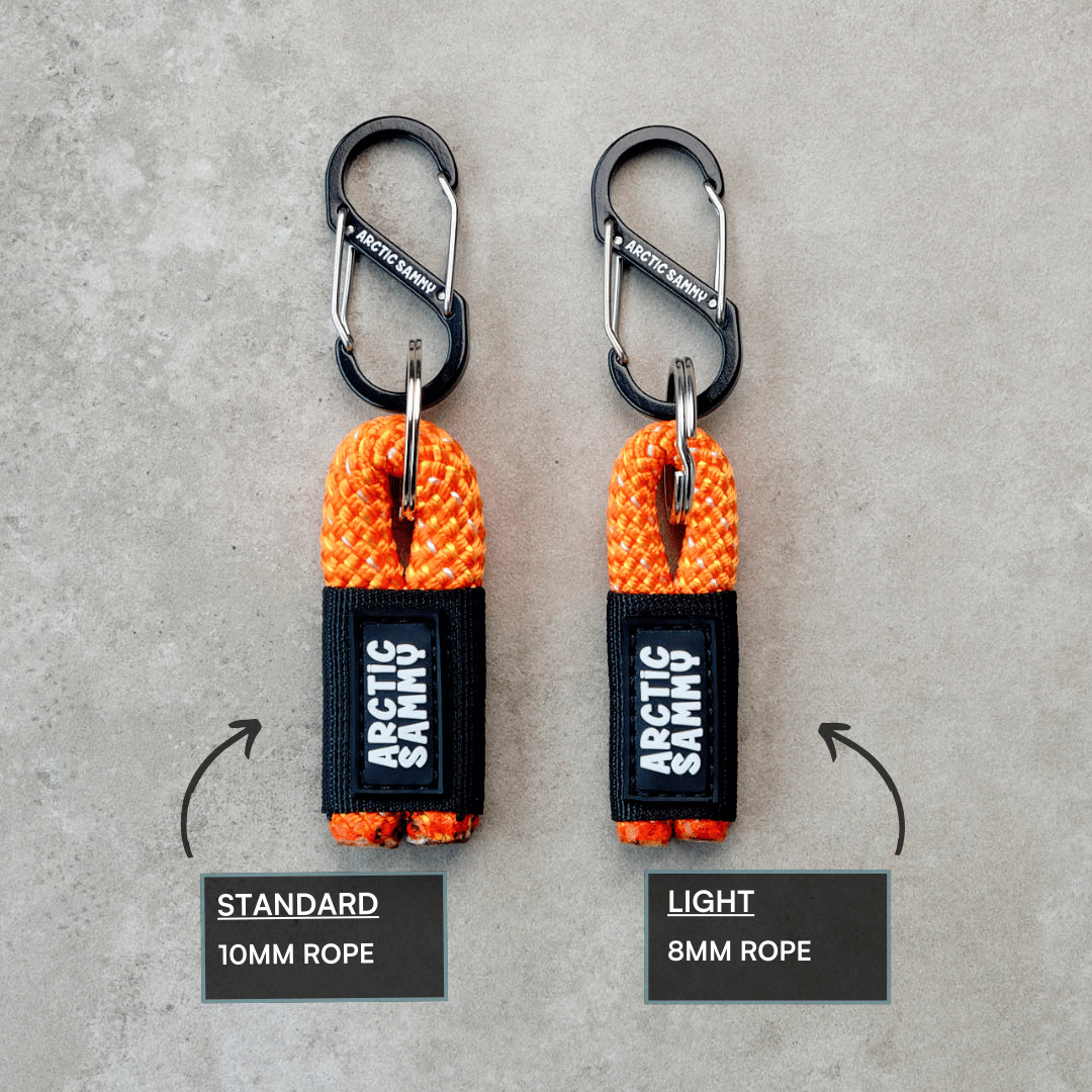 Hawea Key Ring