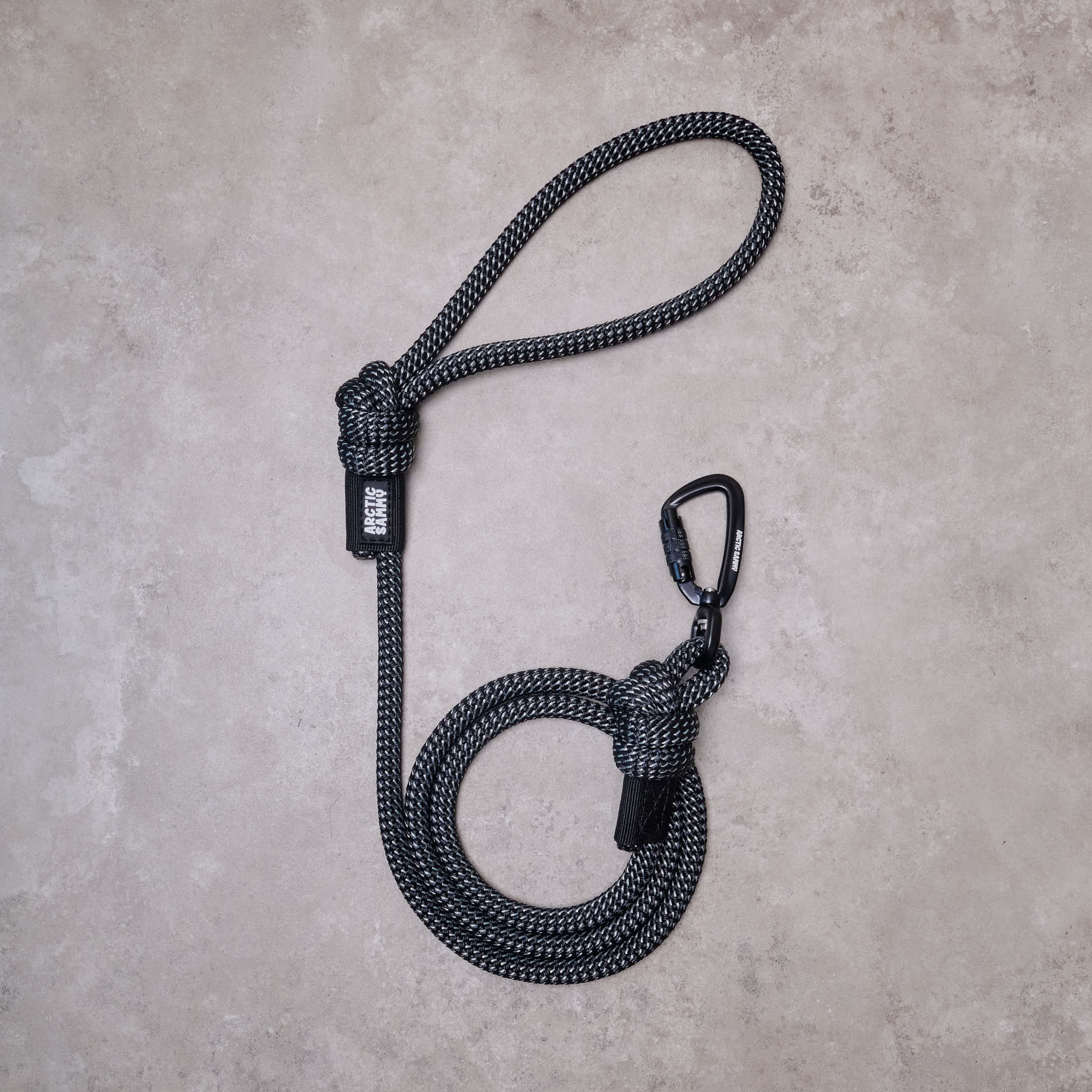 Mackenzie Rope Dog Leash