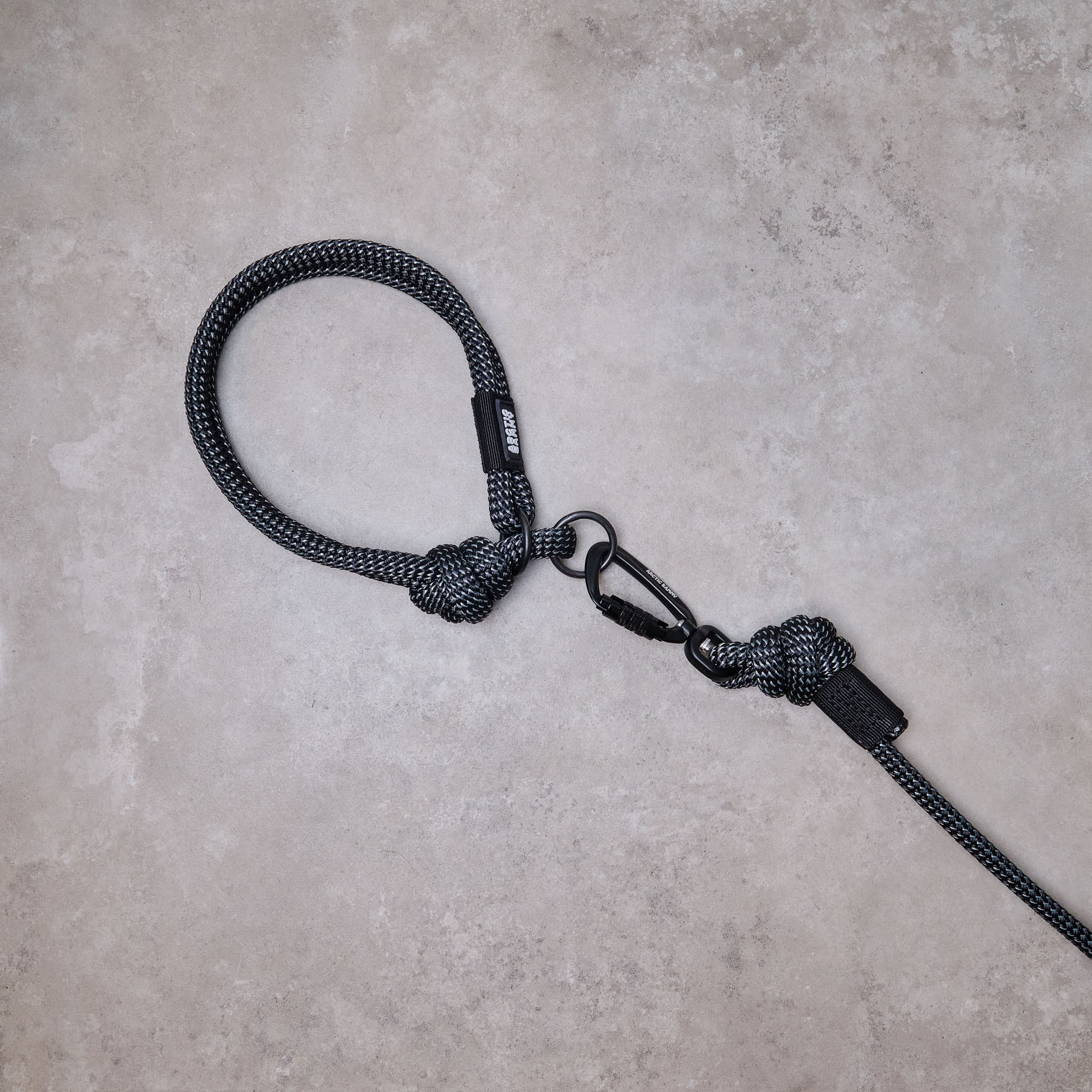 Mackenzie Rope Dog Leash