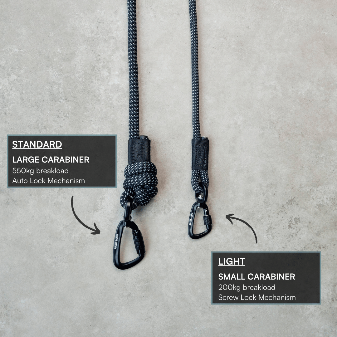 Mackenzie Rope Dog Leash