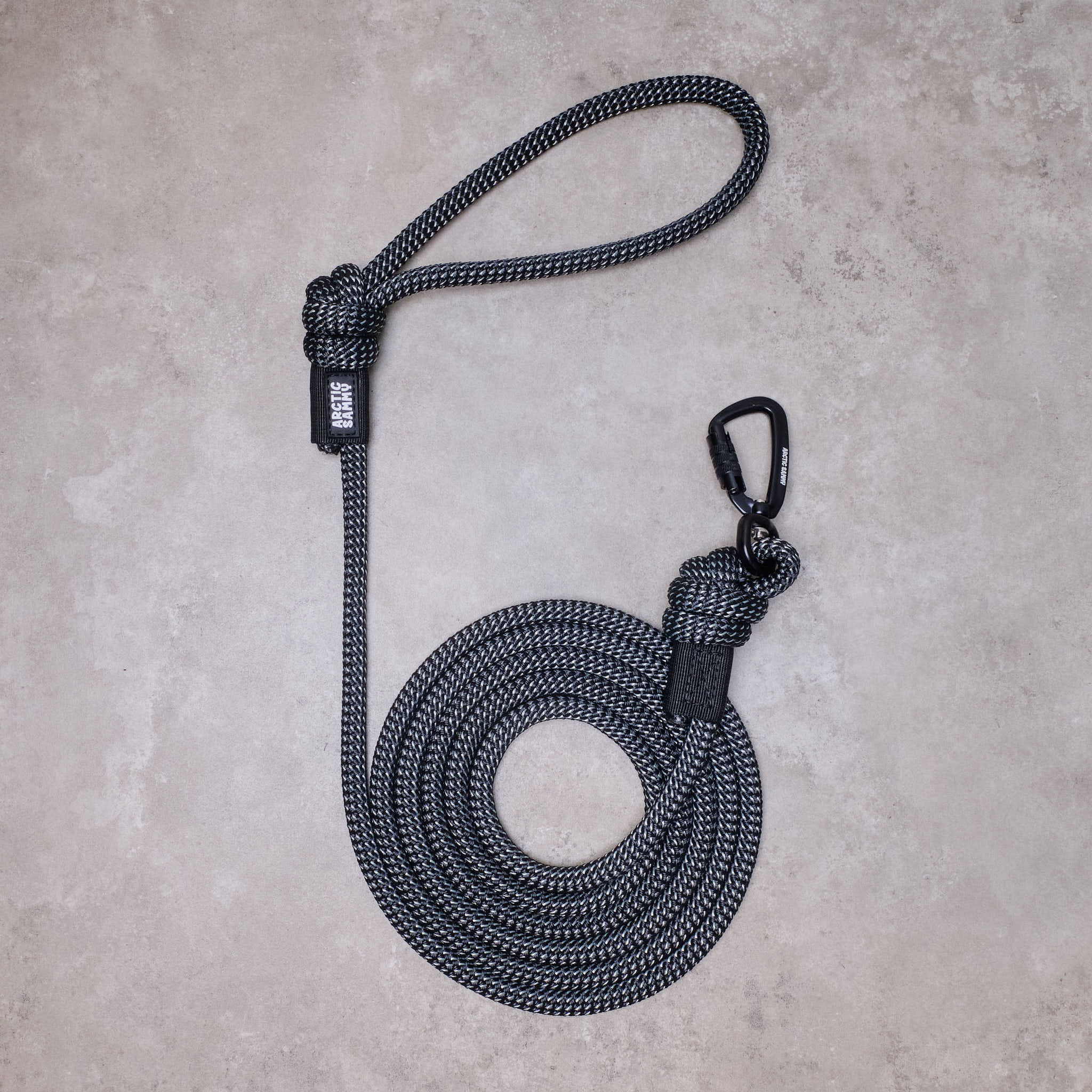 Mackenzie Rope Dog Leash