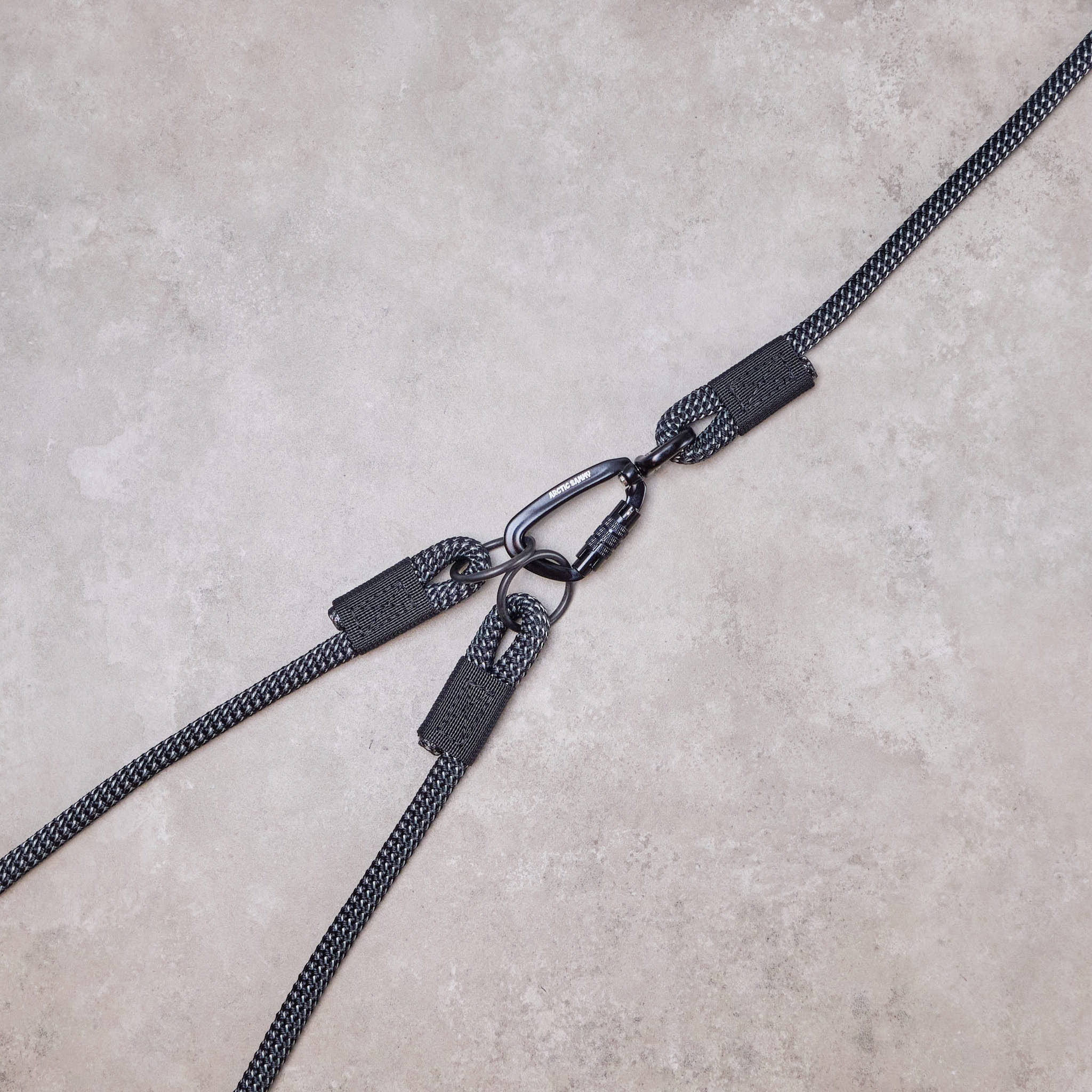 Mackenzie Handsfree Double Dog Leash