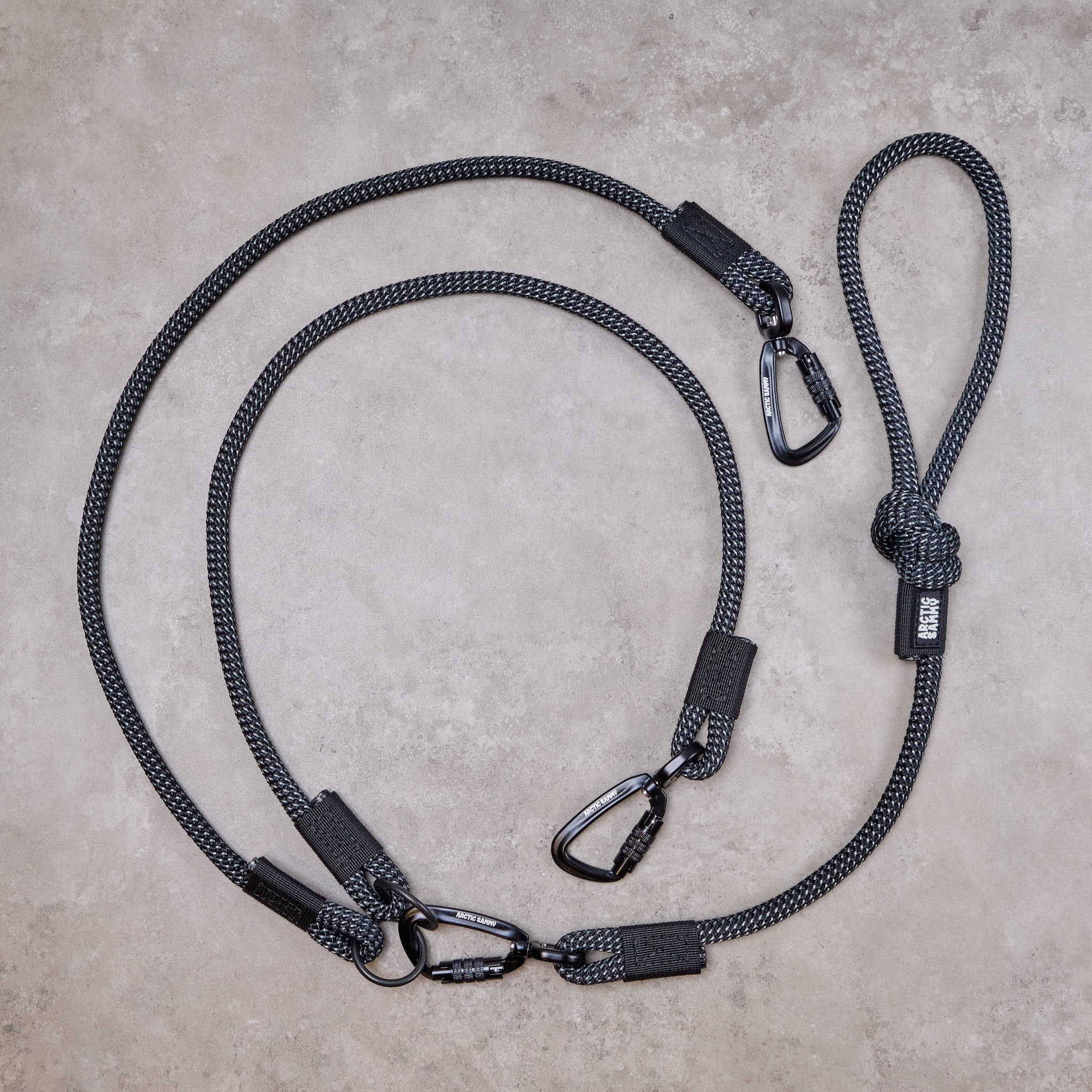 Mackenzie Double Dog Leash