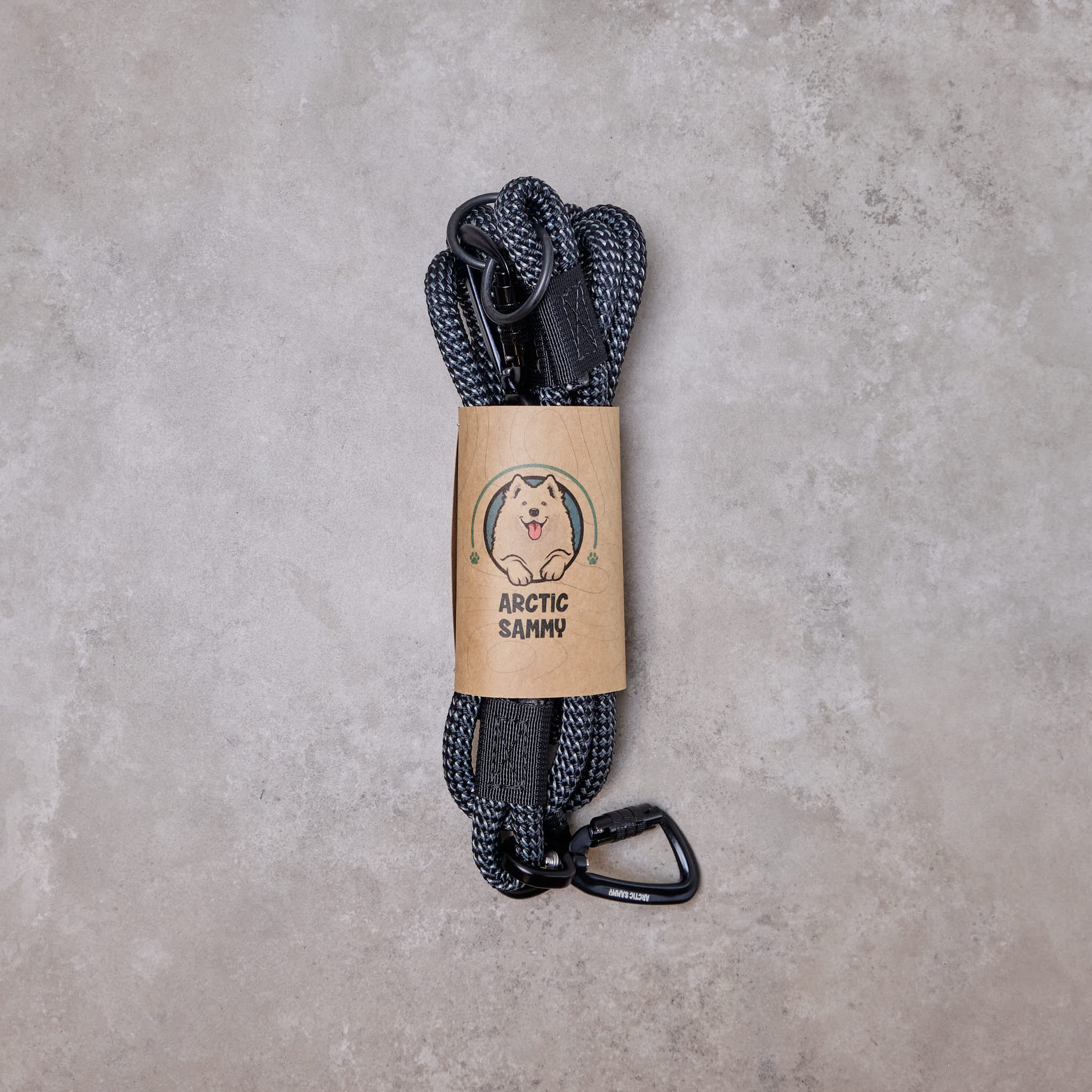 Mackenzie Double Dog Leash