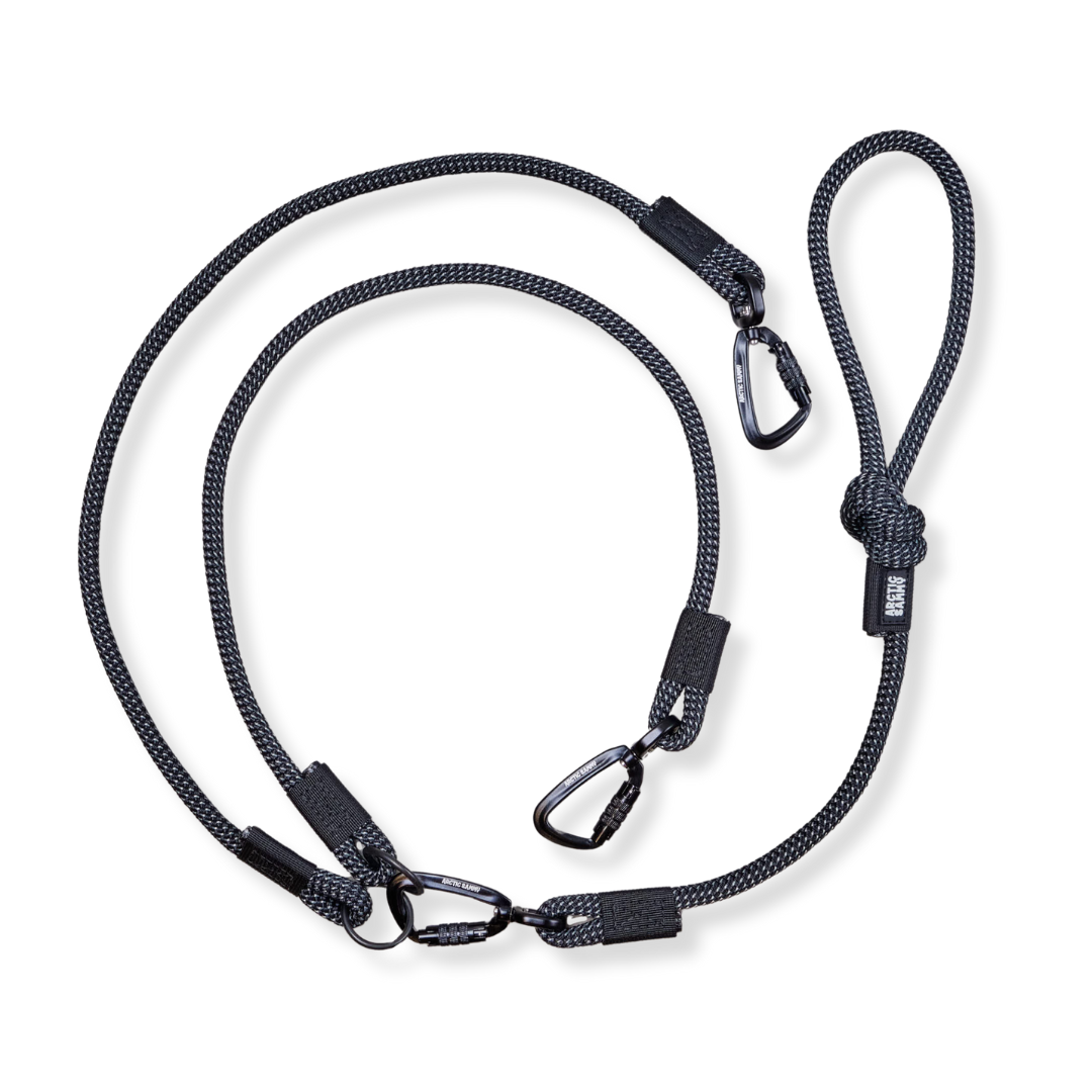 Mackenzie Double Dog Leash