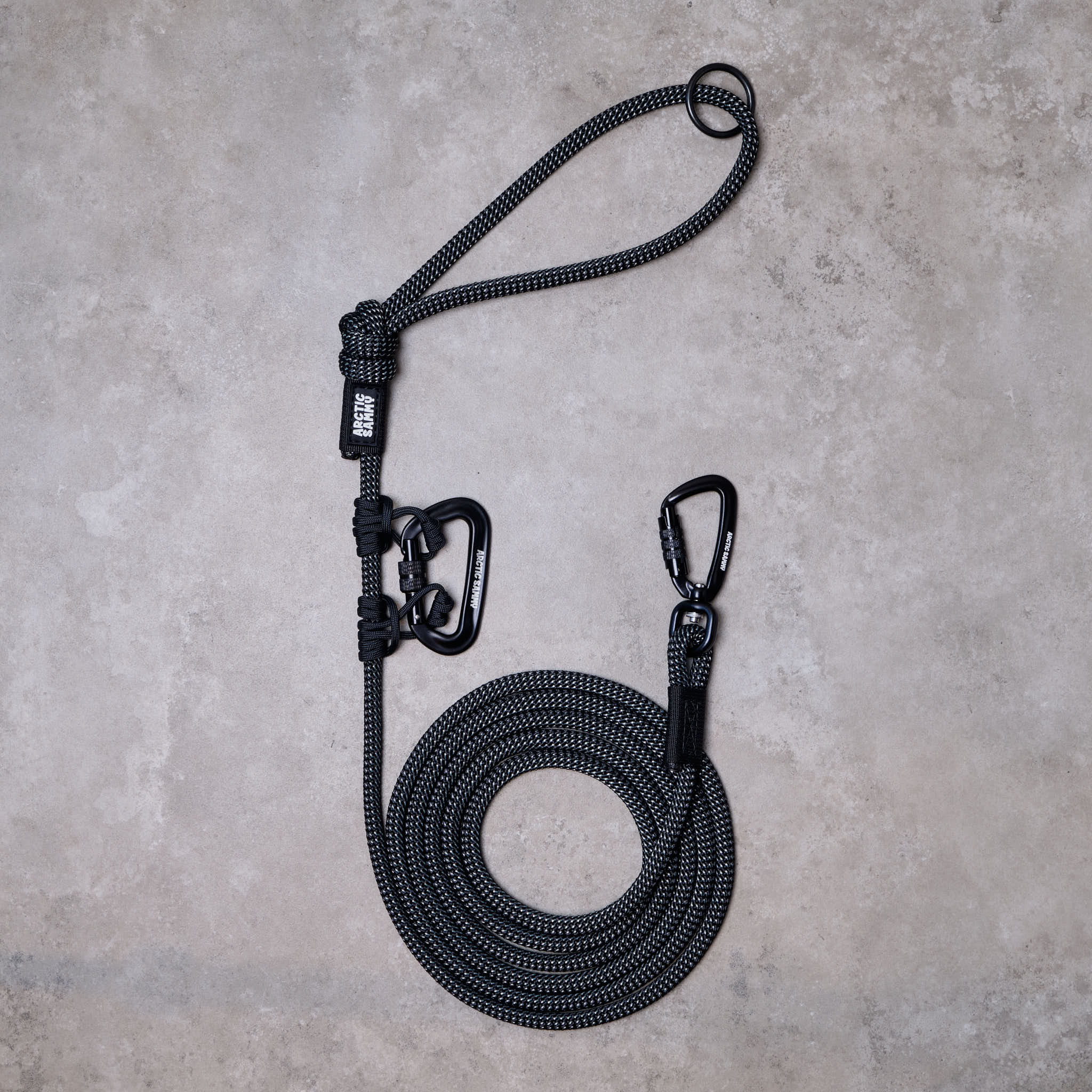 Mackenzie Trail Runner Handsfree Dog Leash