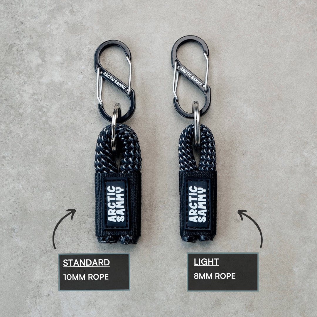 Mackenzie Key Ring
