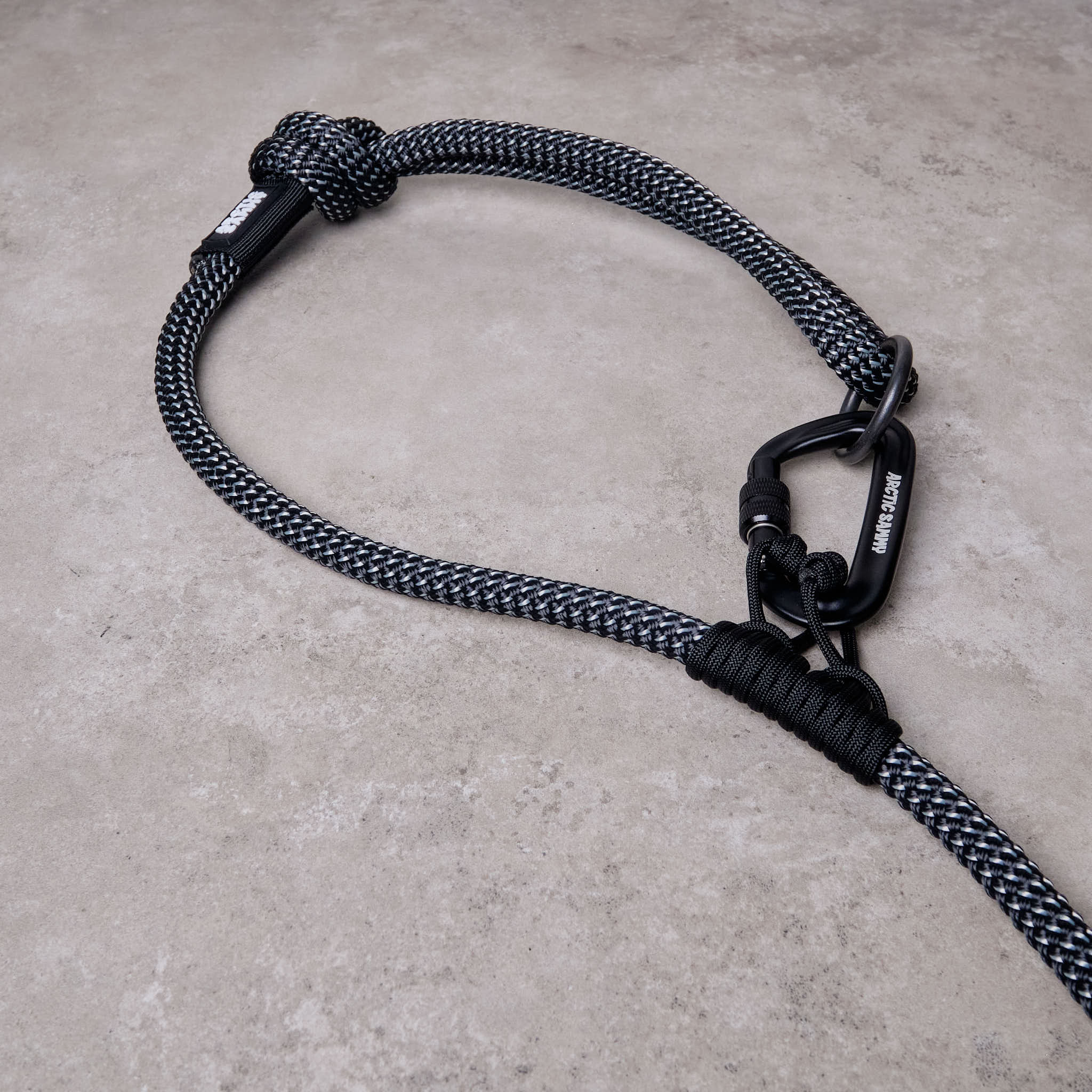 Mackenzie Handsfree Double Dog Leash