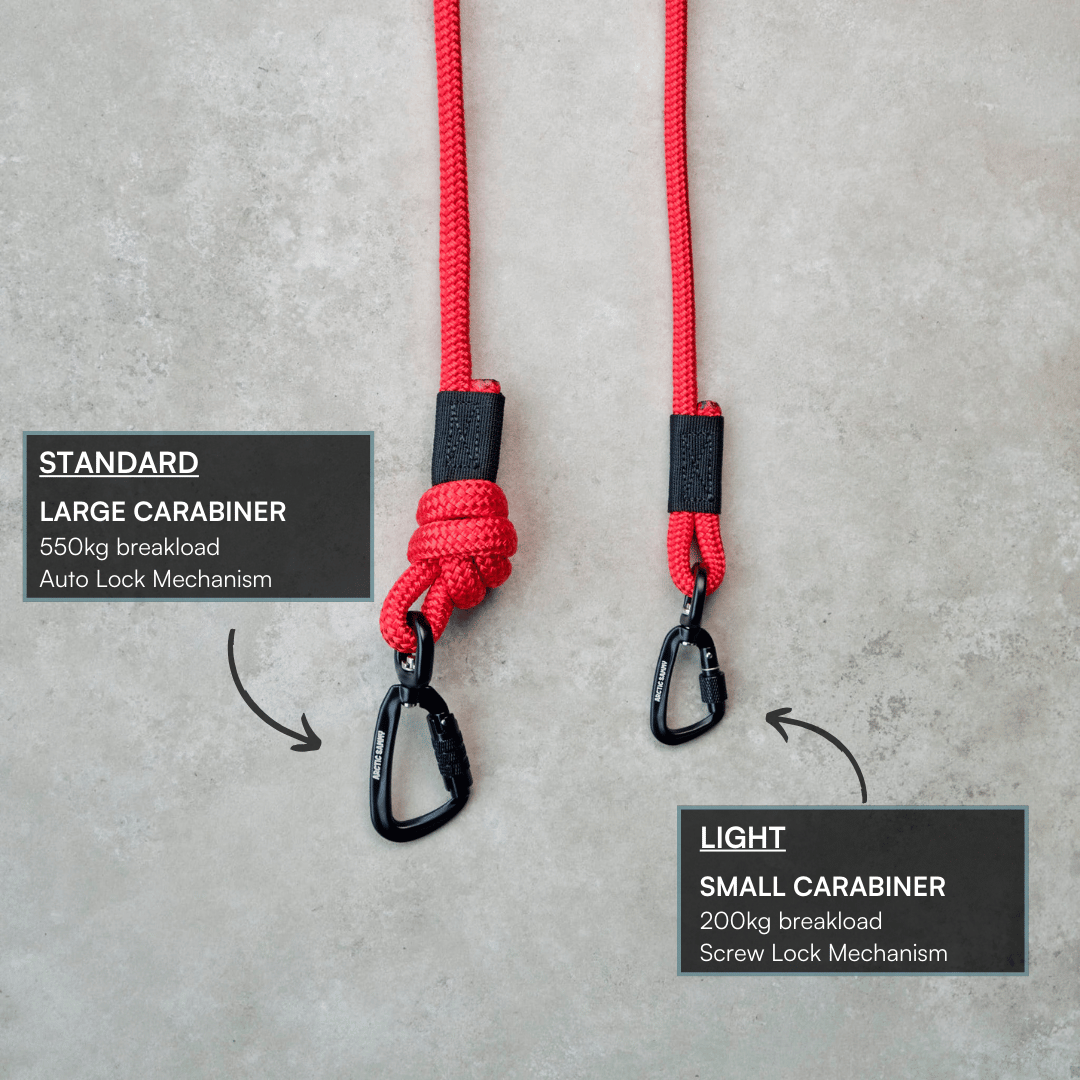 Monowai Rope Dog Leash