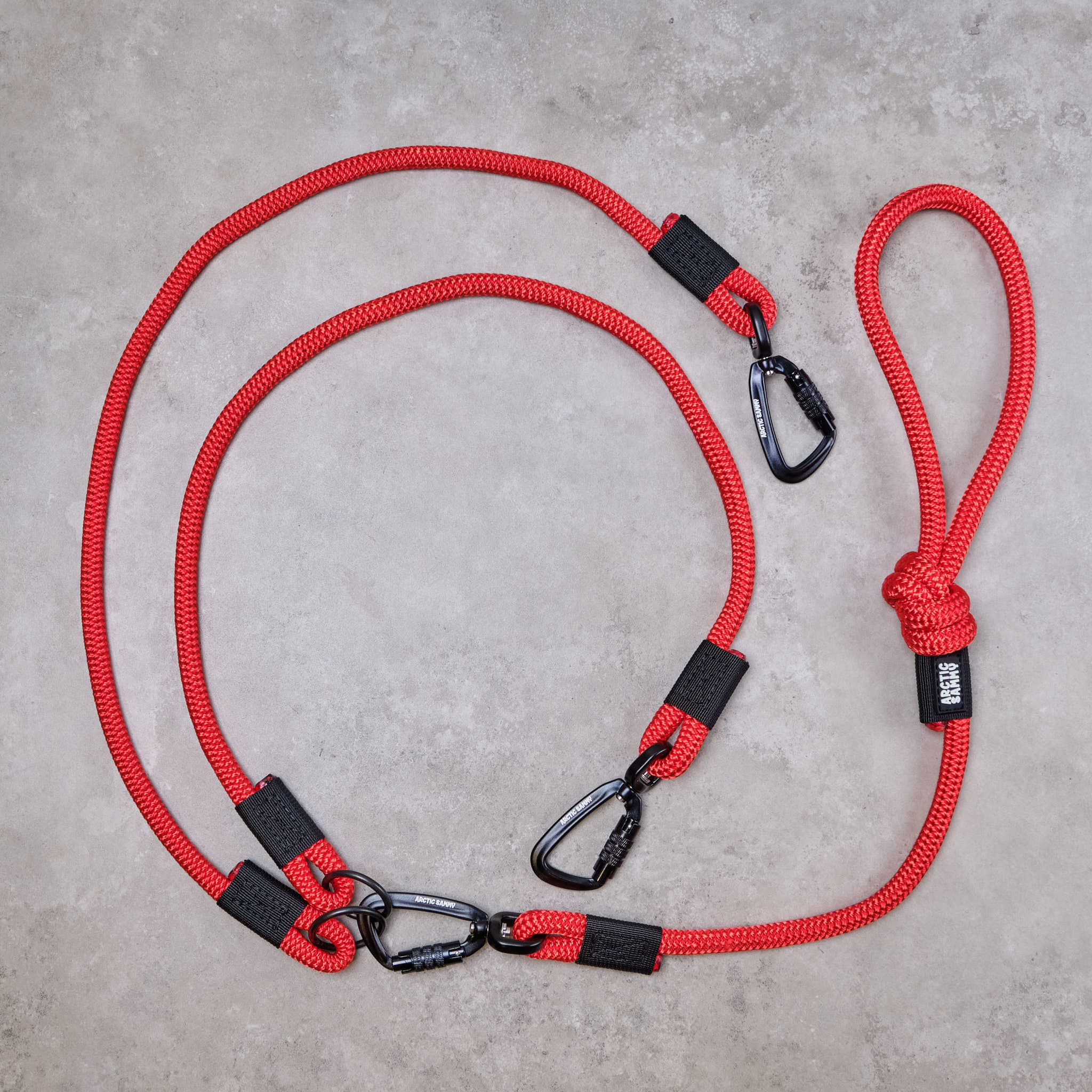 Monowai Double Dog Leash