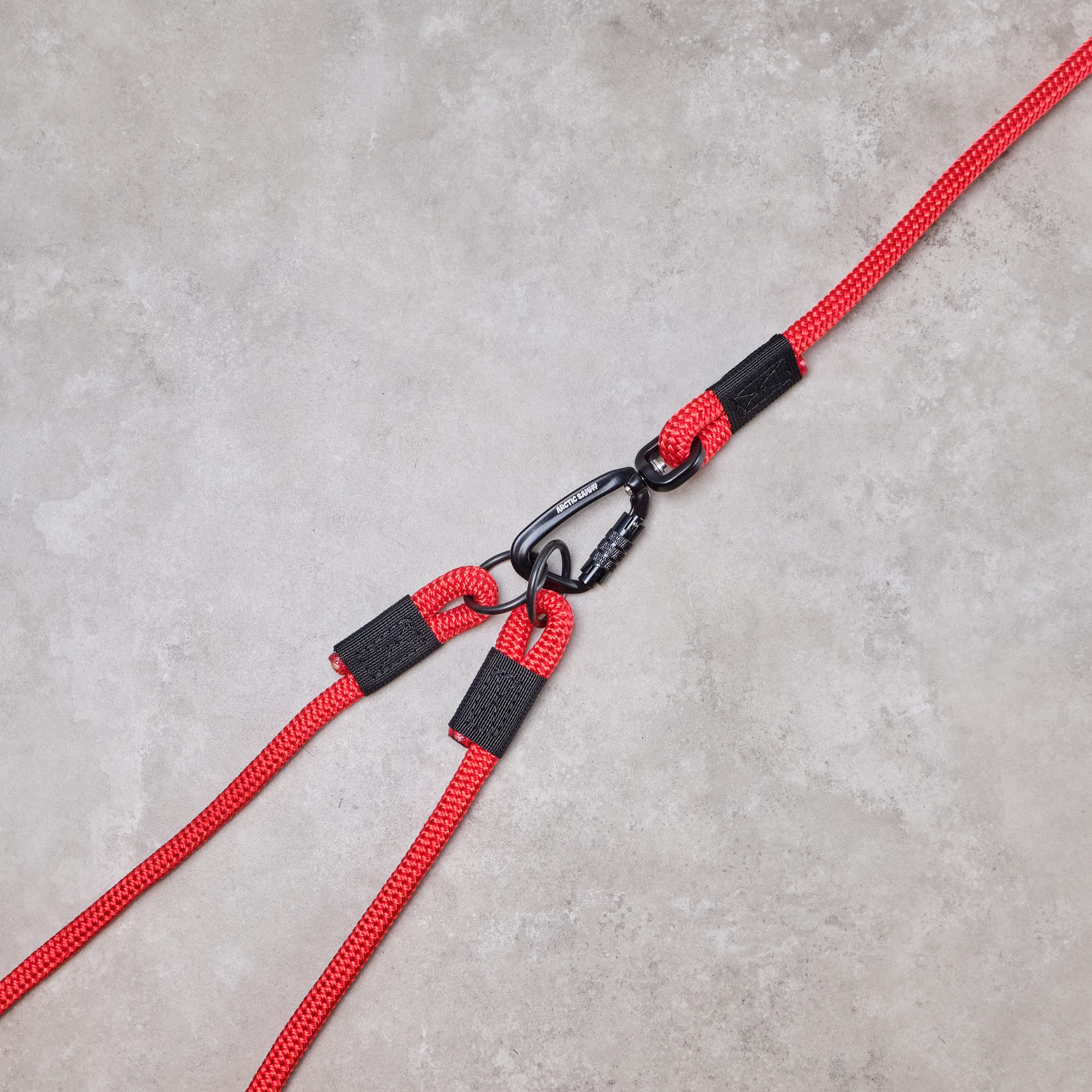 Monowai Double Dog Leash