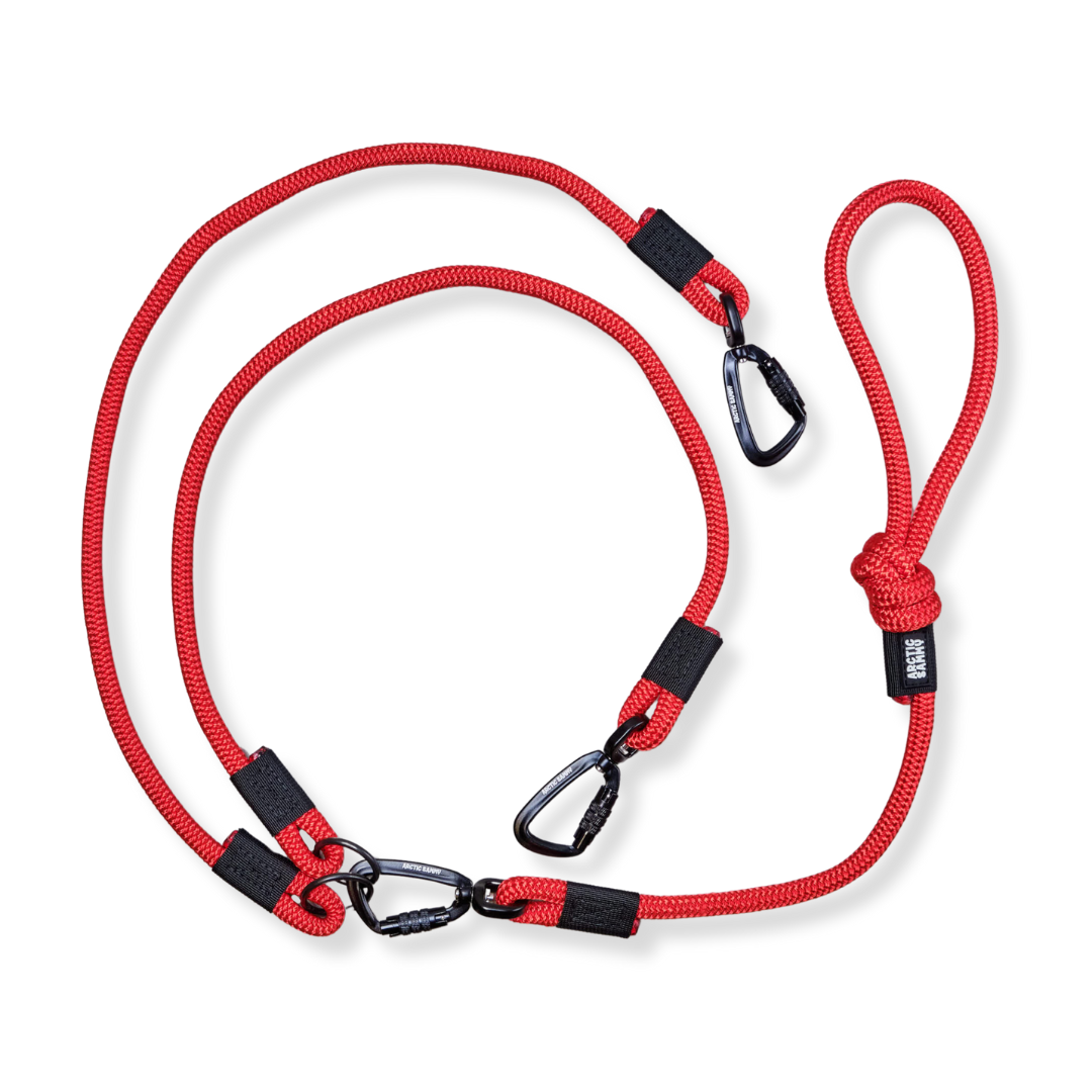 Monowai Double Dog Leash