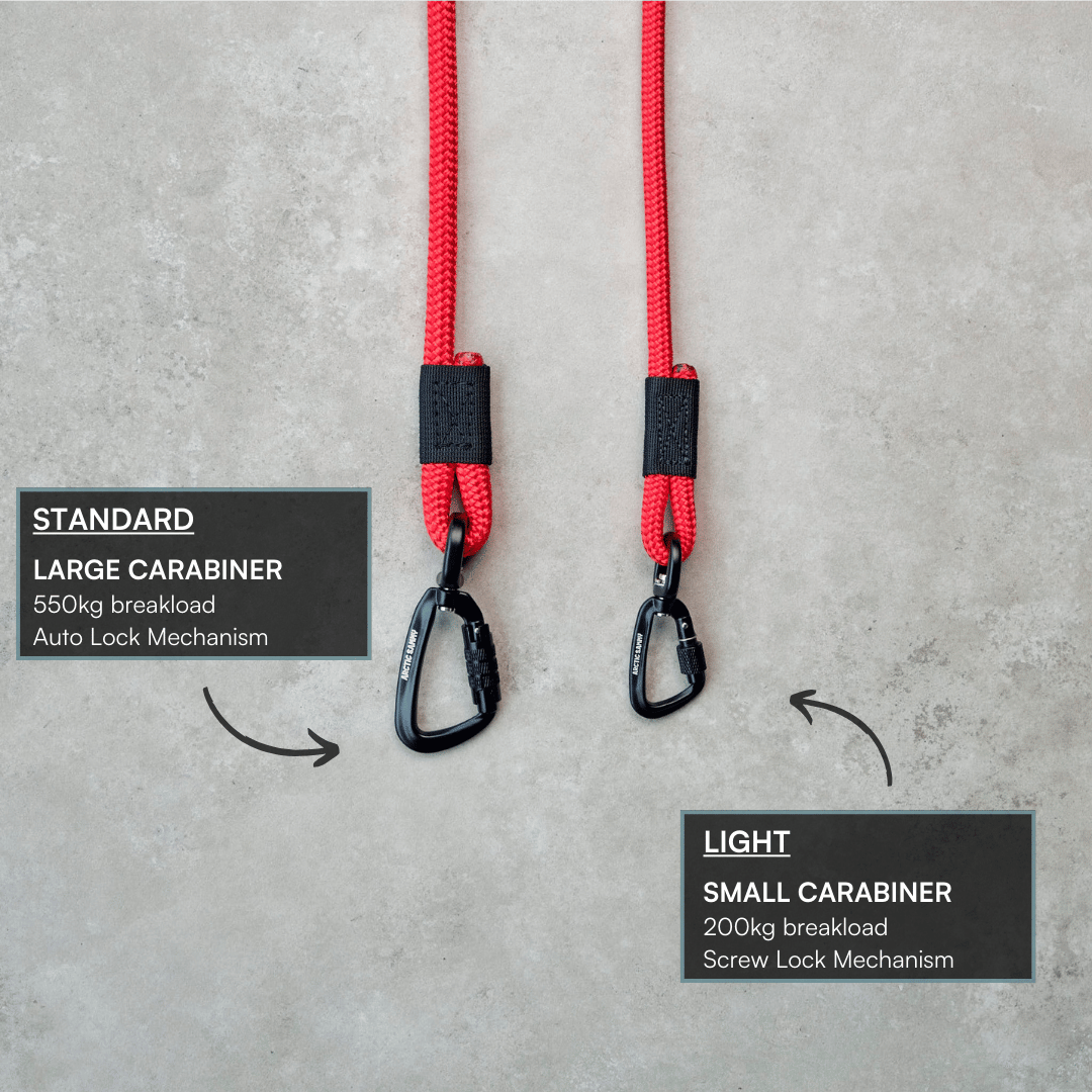 Monowai Double Dog Leash Splitter