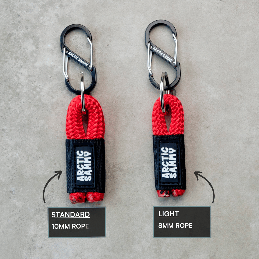 Monowai Key Ring