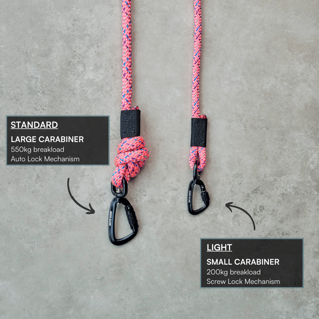 Ohau Rope Dog Leash