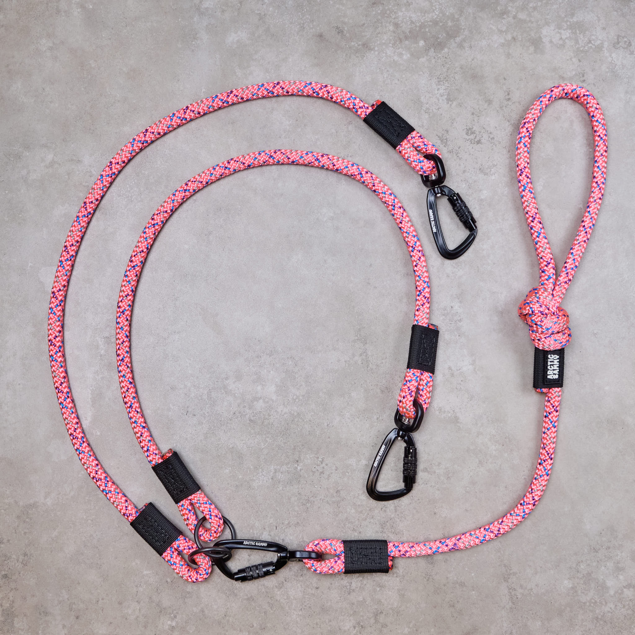Ohau Double Dog Leash