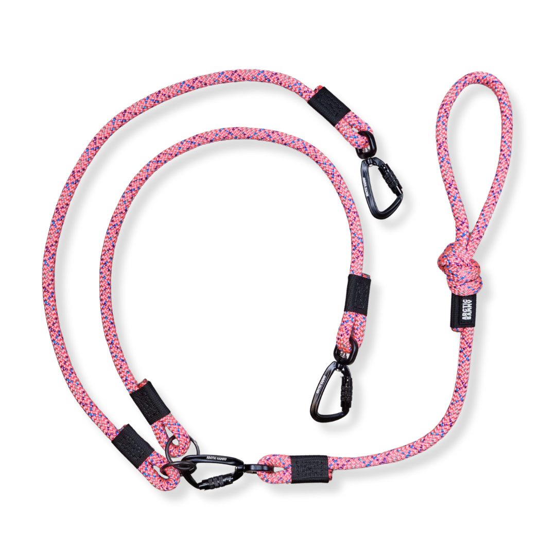 Ohau Double Dog Leash