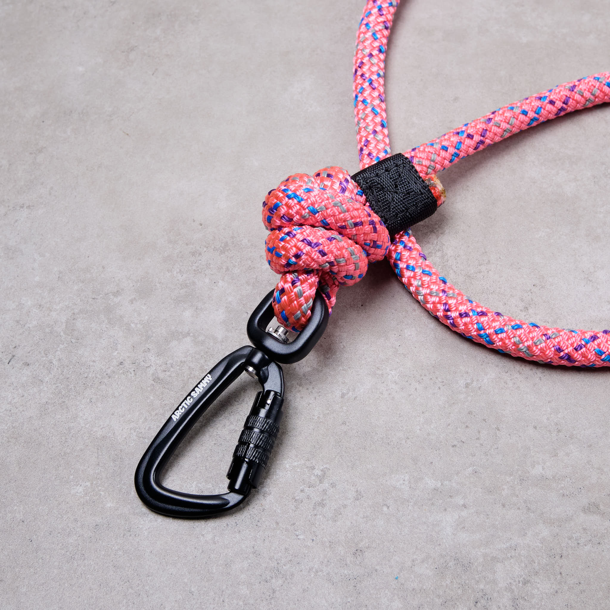 Ohau Handsfree Double Dog Lead