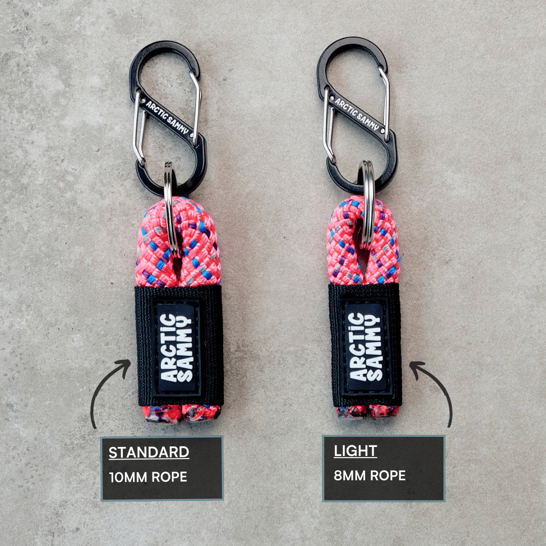 Ohau Key Ring