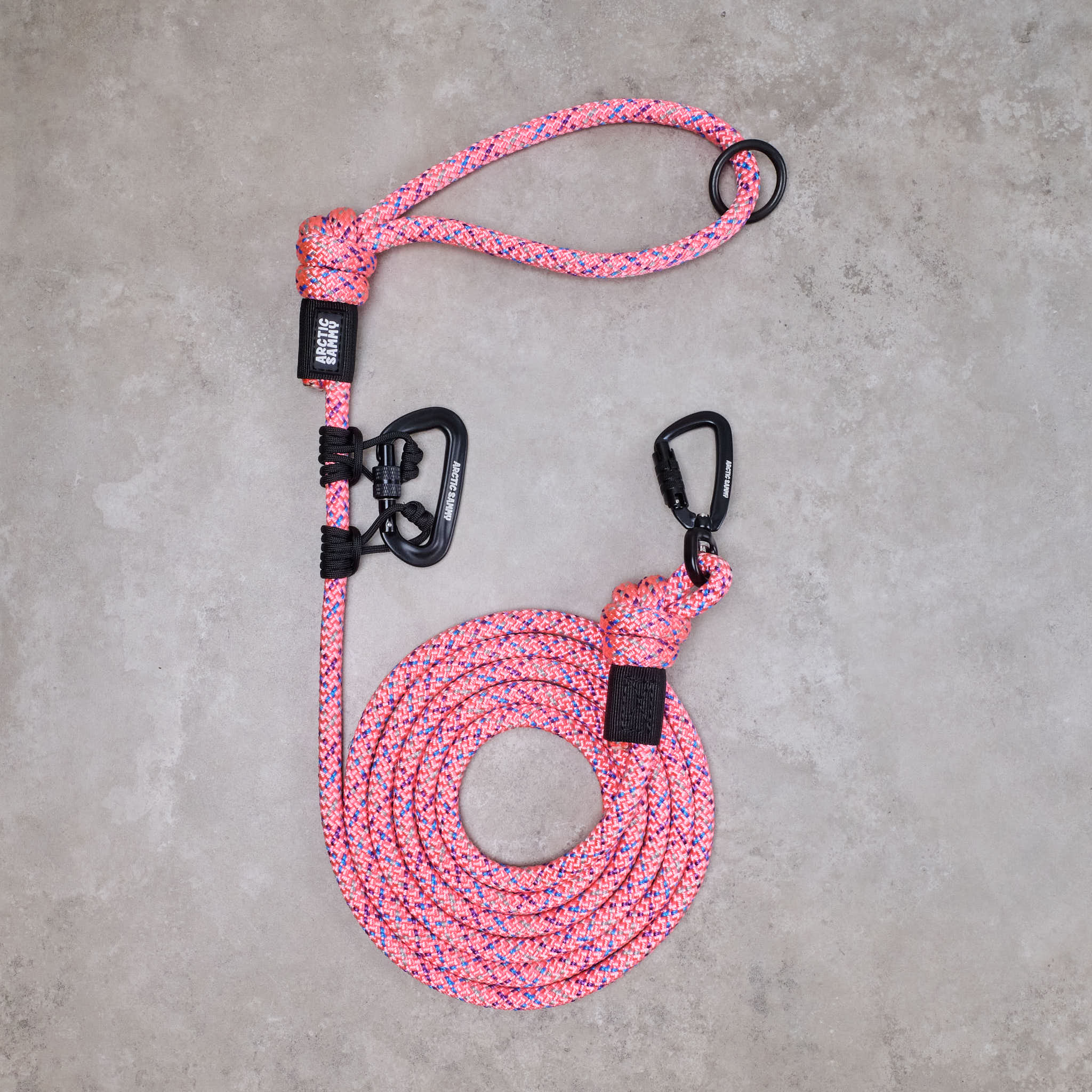Ohau Trail Runner Handsfree Dog Leash
