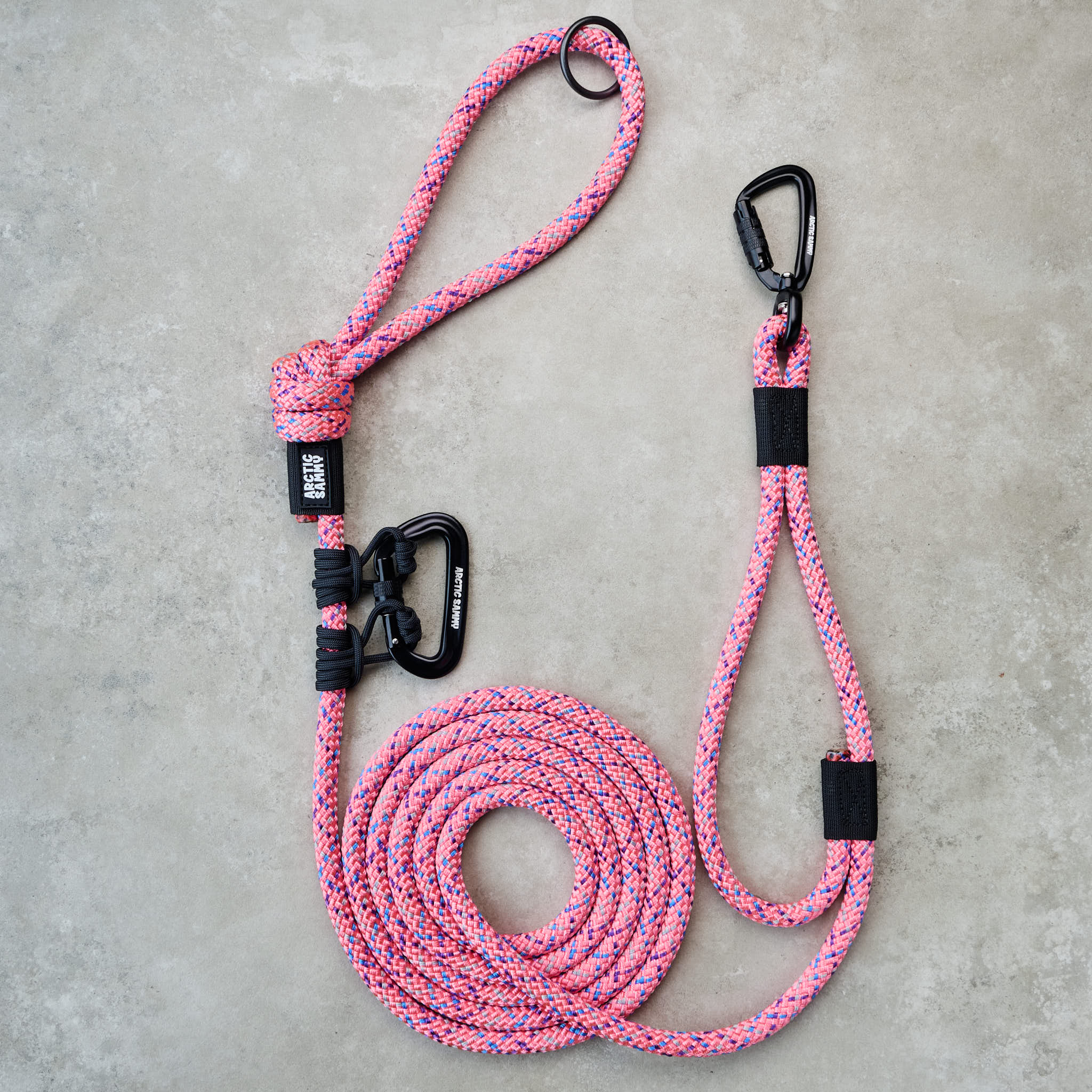 Ohau Trail Runner Handsfree Dog Leash