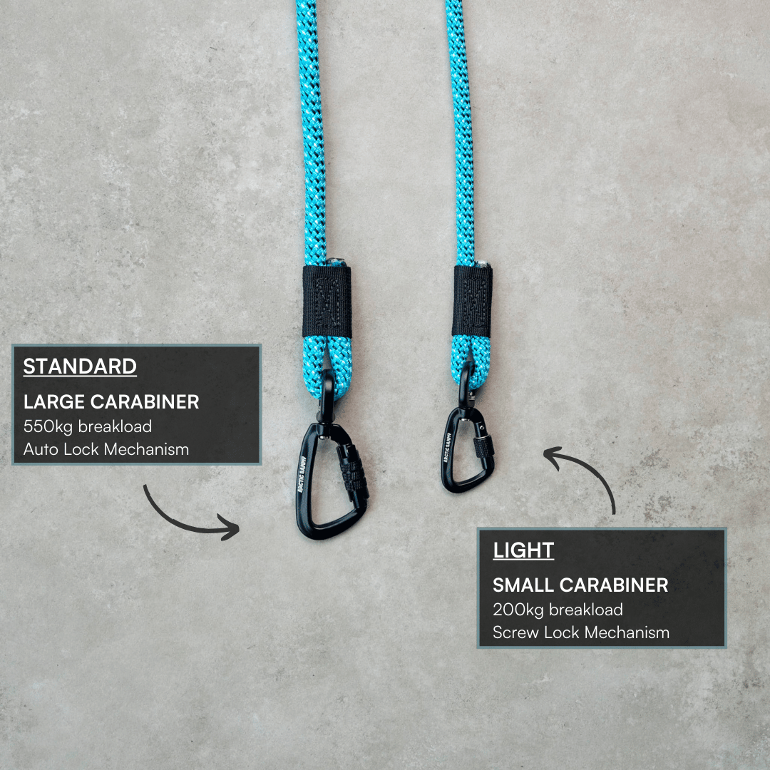 Pukaki Double Dog Leash Splitter