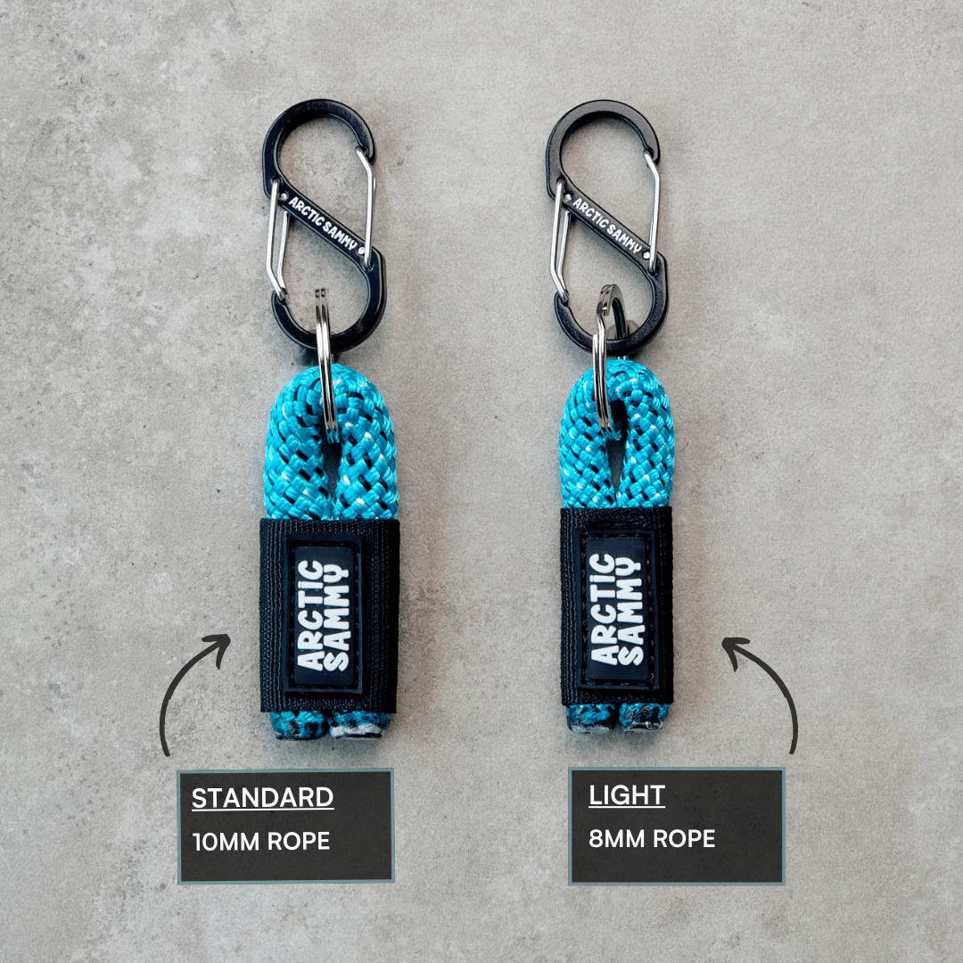 Pukaki Key Ring