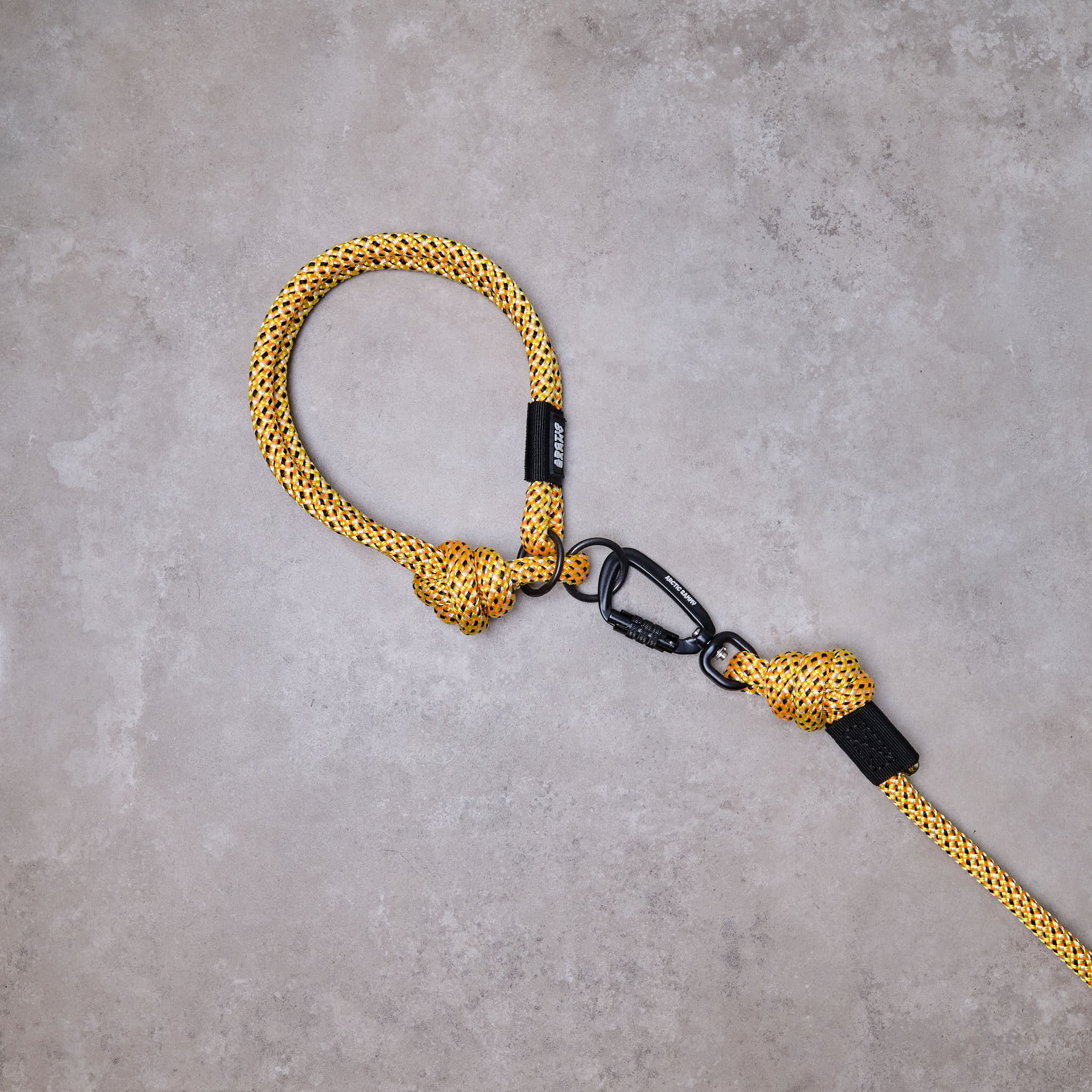 arctic sammy rope dog leash
