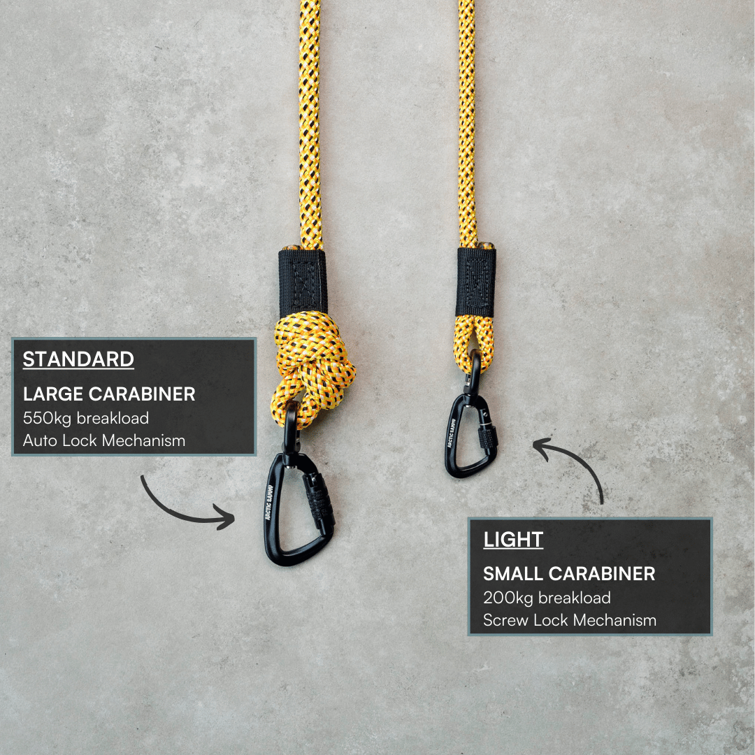 Raglan Rope Dog Leash