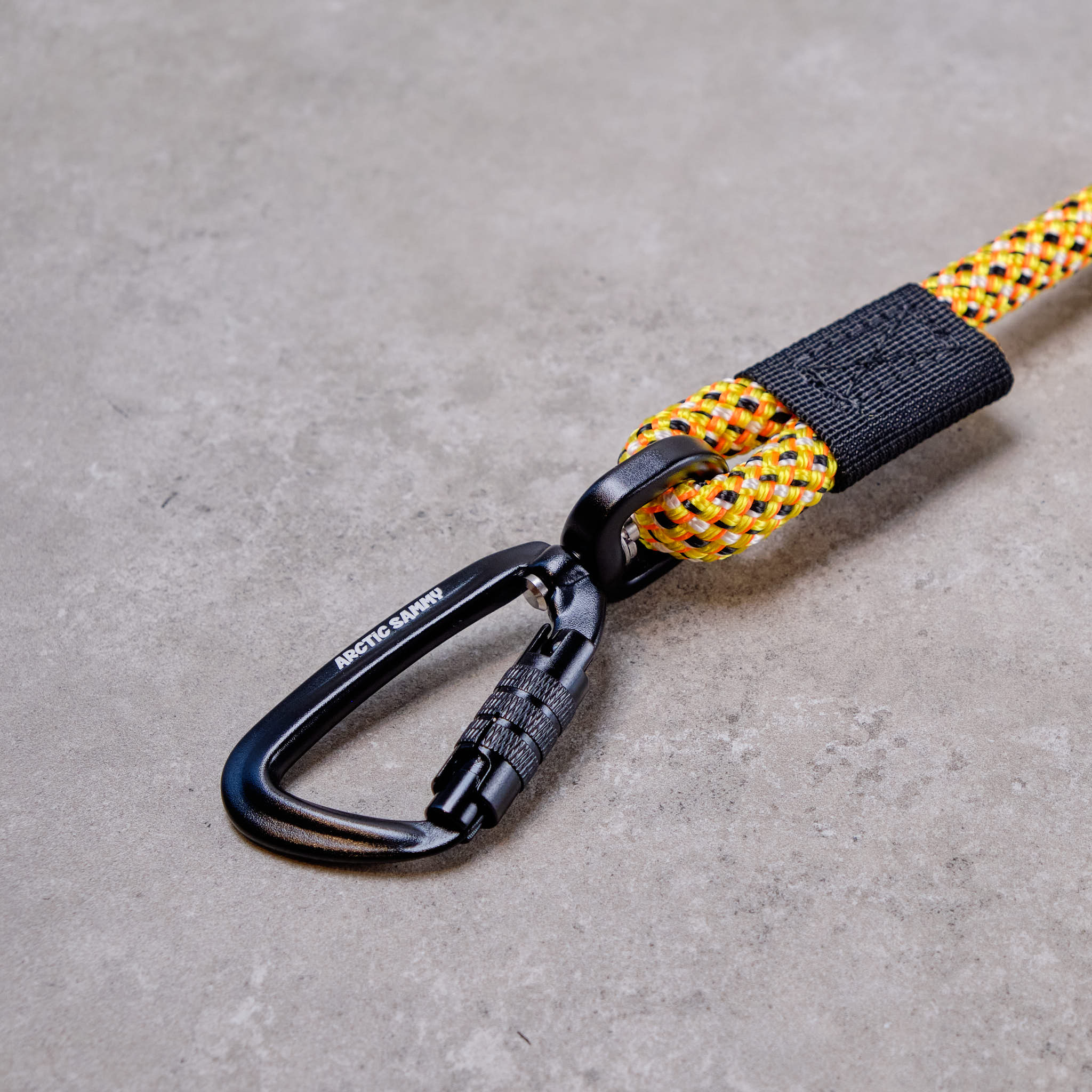 Raglan Double Dog Leash