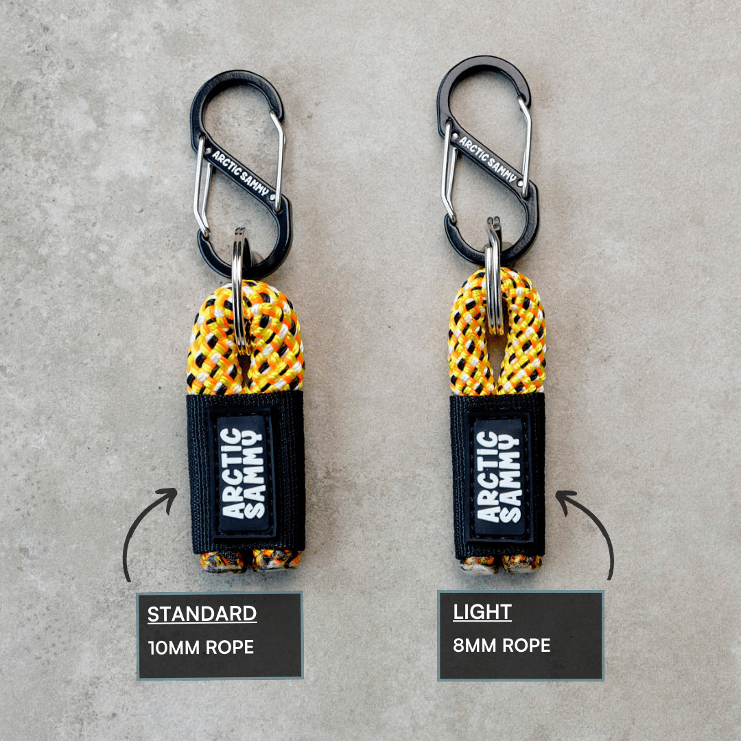 Raglan Key Ring