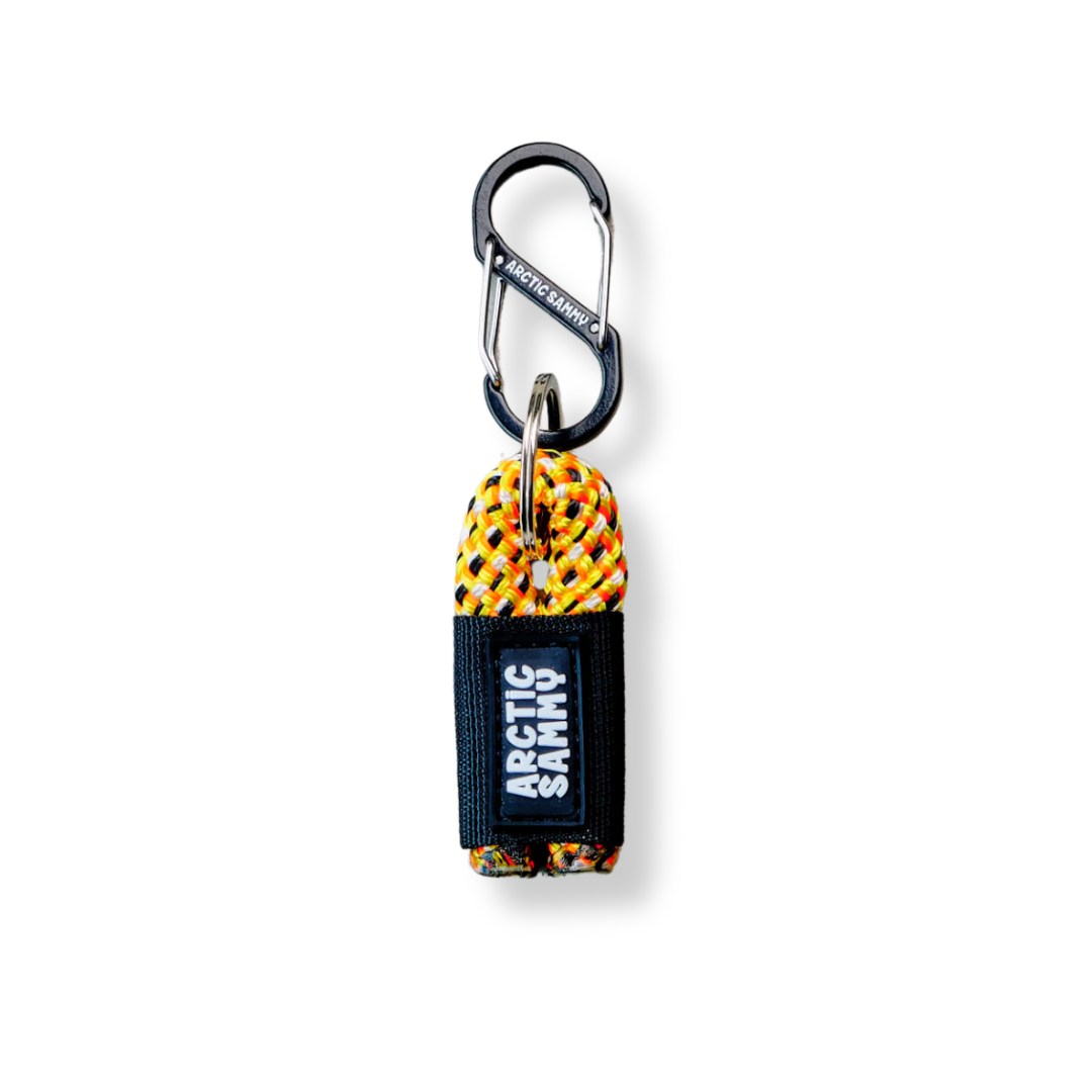 Raglan Key Ring